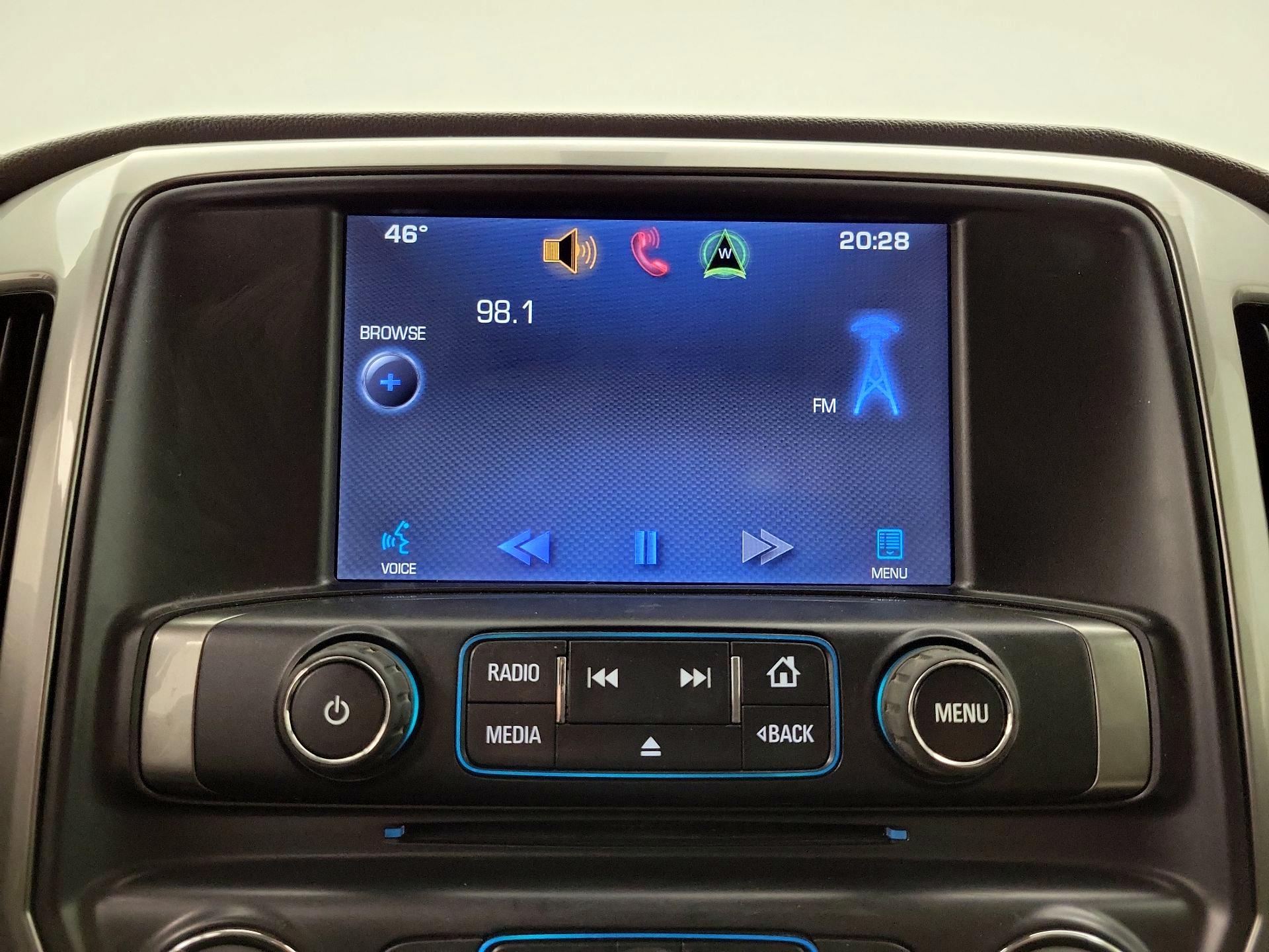 Thumbnail: 2015 Chevrolet Silverado 2500 - 15