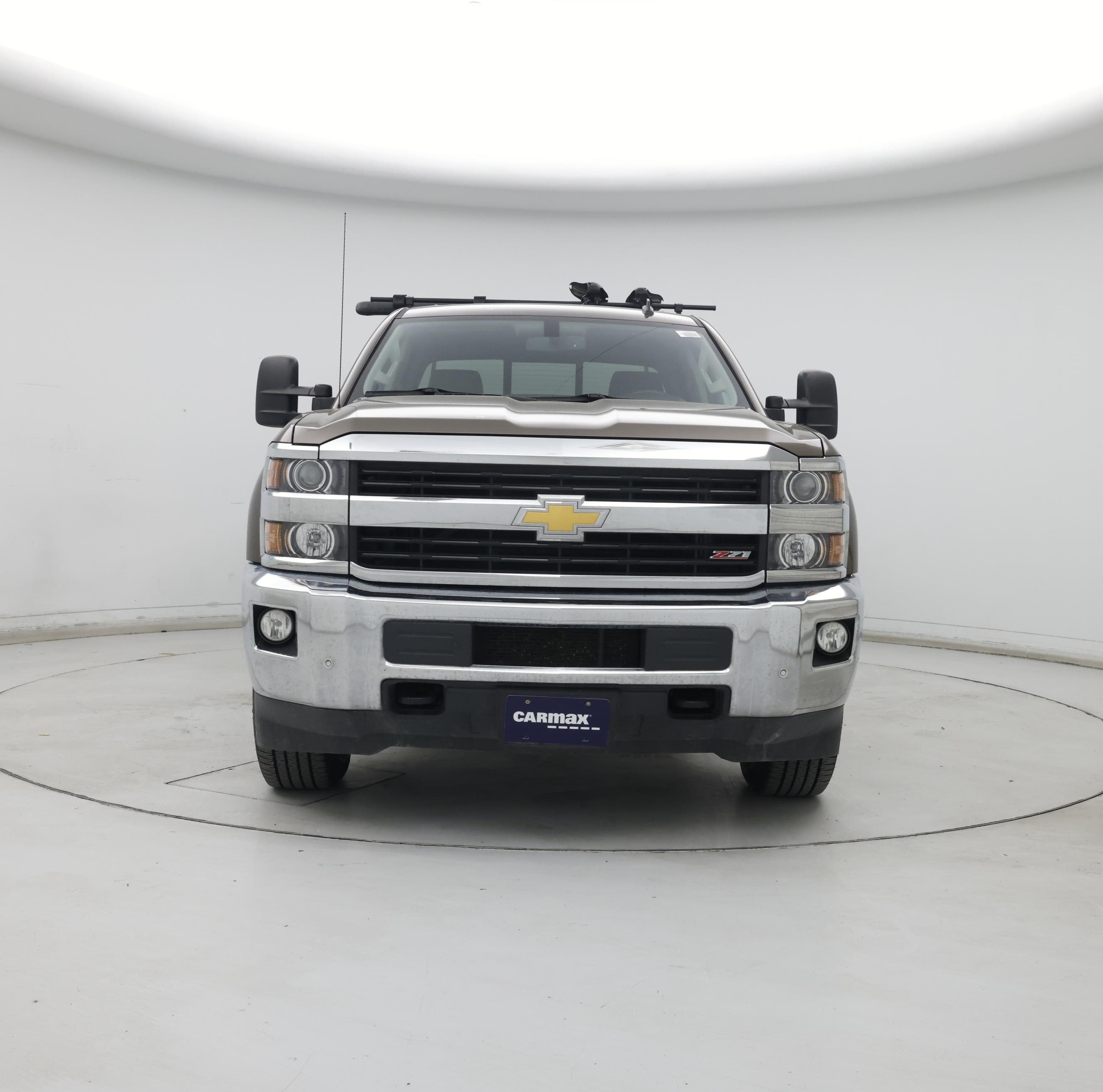 Thumbnail: 2015 Chevrolet Silverado 2500 - 5