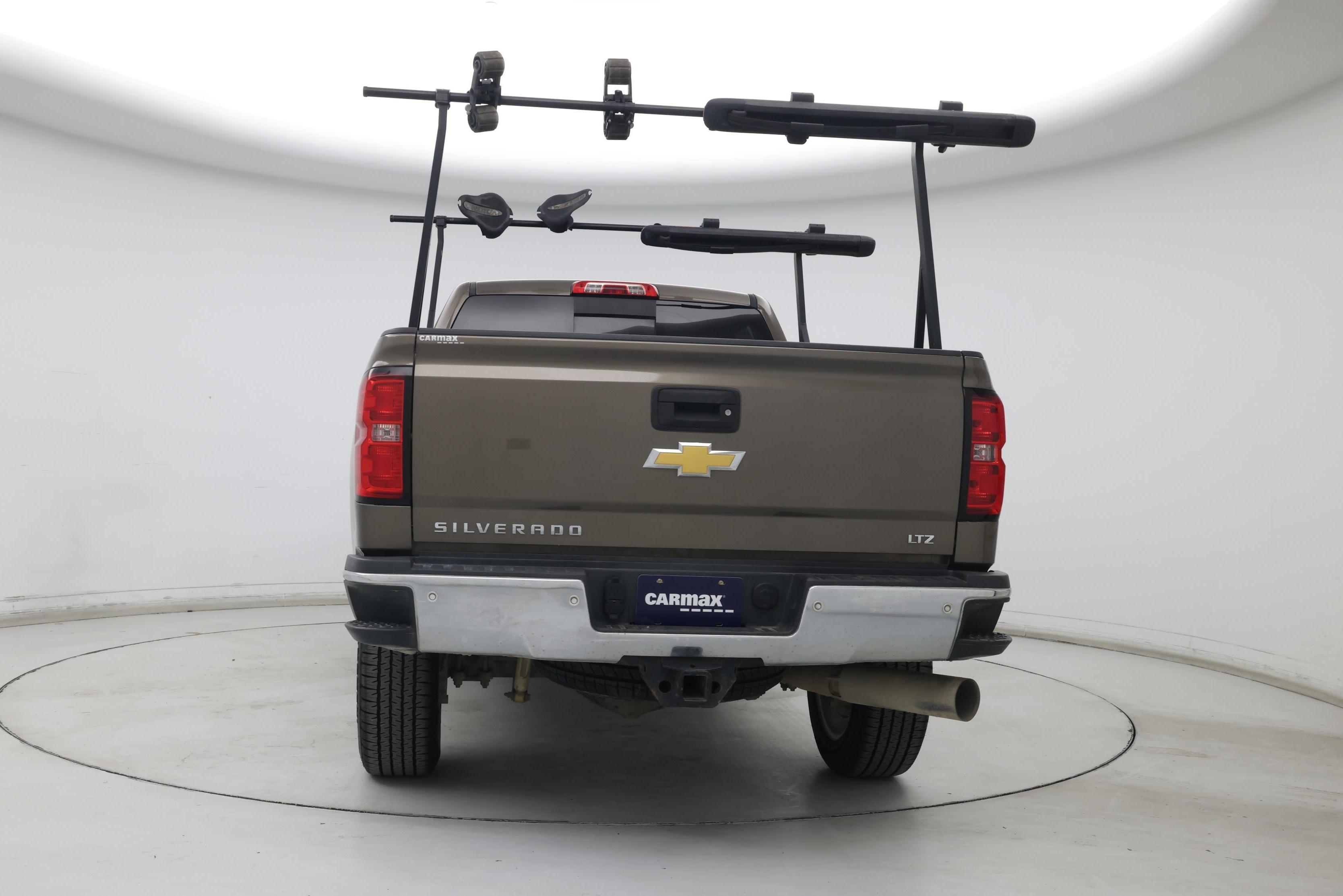 Thumbnail: 2015 Chevrolet Silverado 2500 - 6