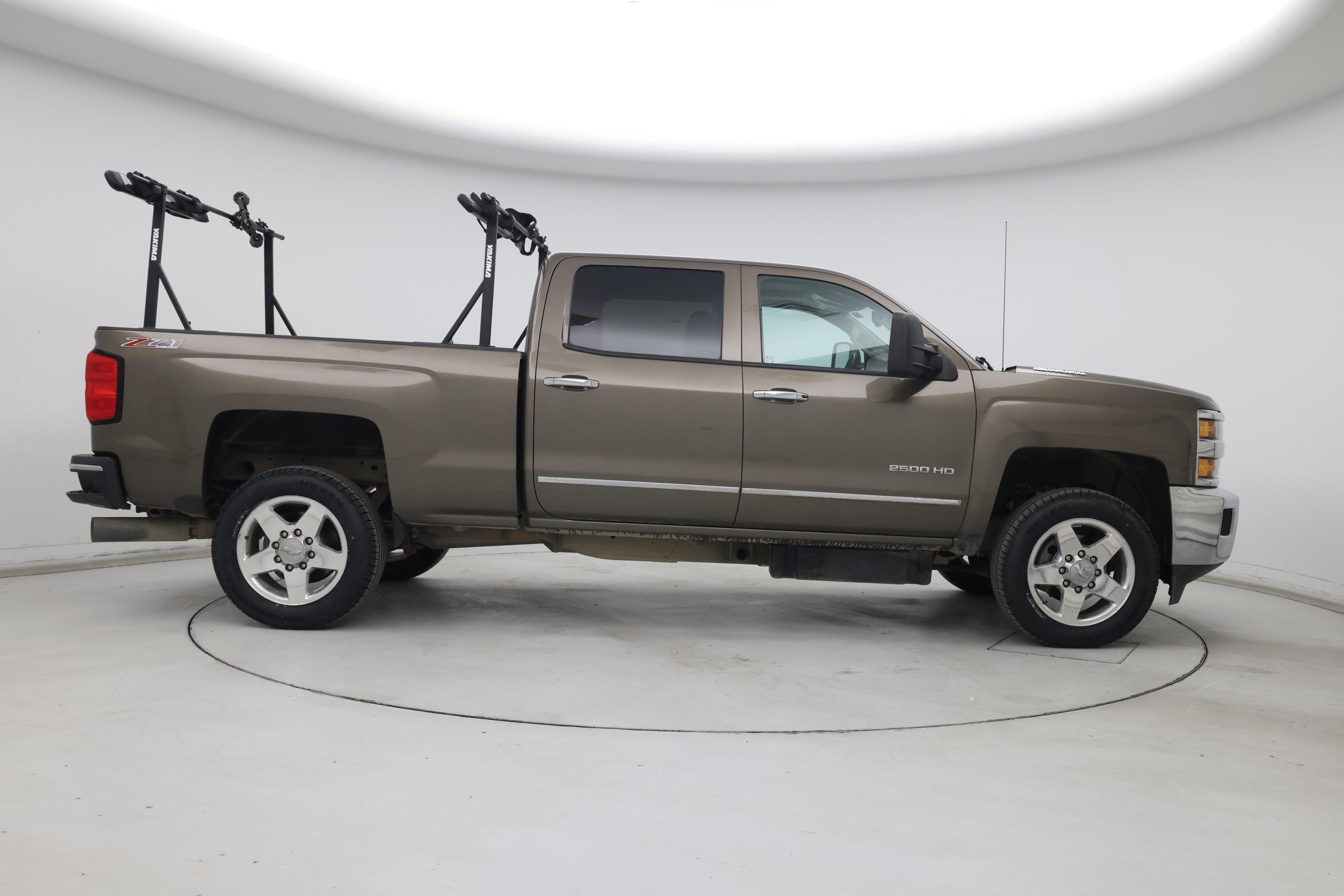 Thumbnail: 2015 Chevrolet Silverado 2500 - 7