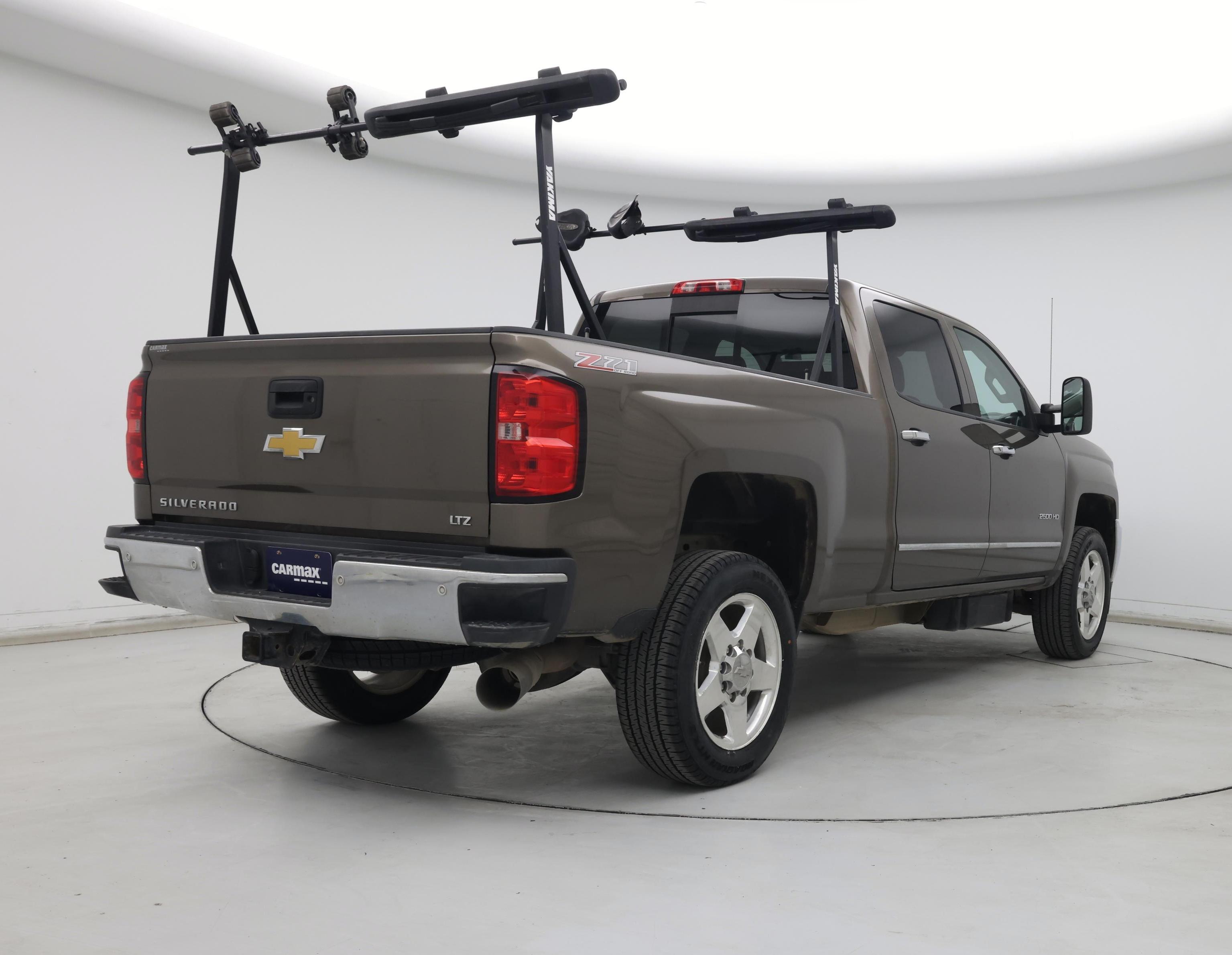 Thumbnail: 2015 Chevrolet Silverado 2500 - 8