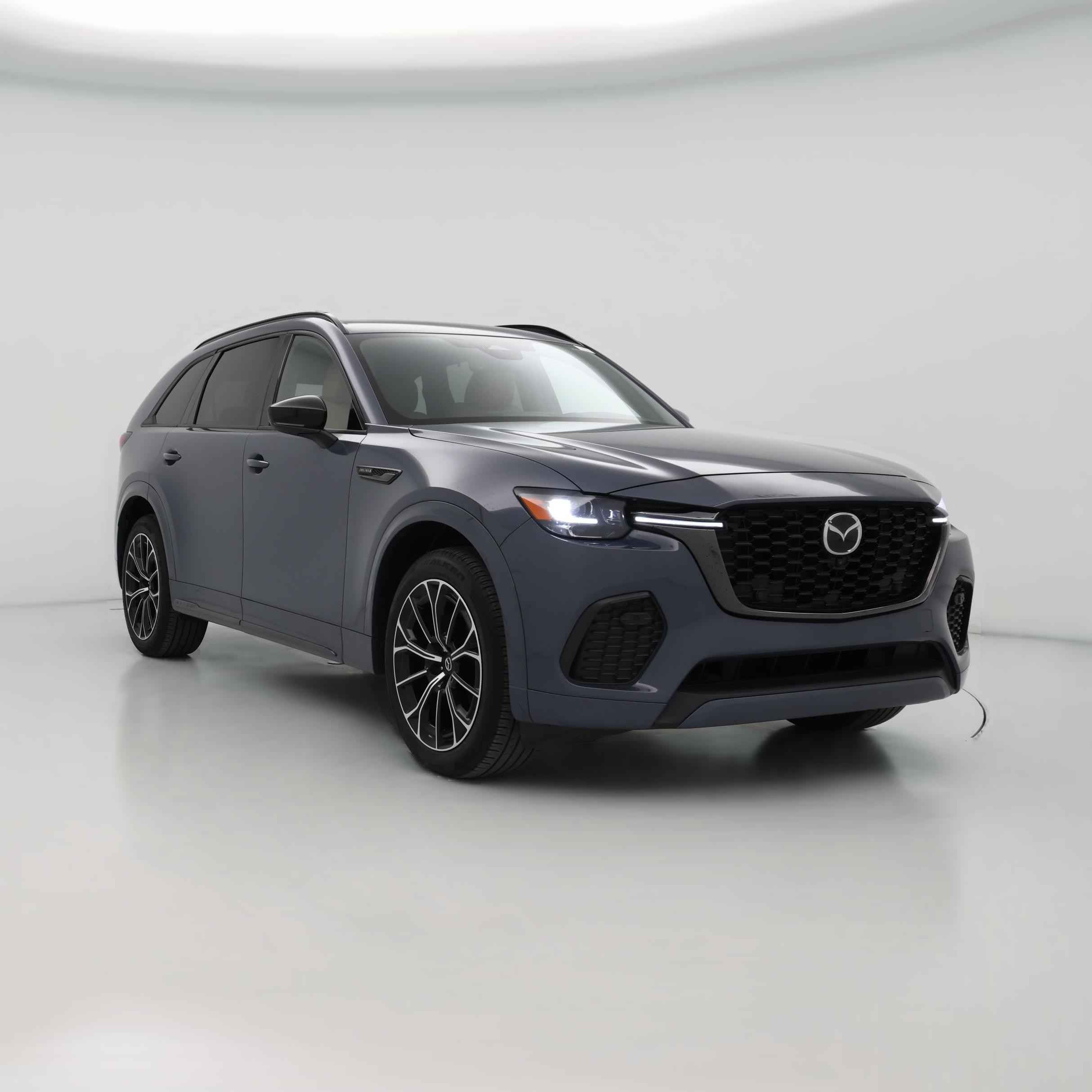 Thumbnail: 2025 Mazda CX-70 - 1