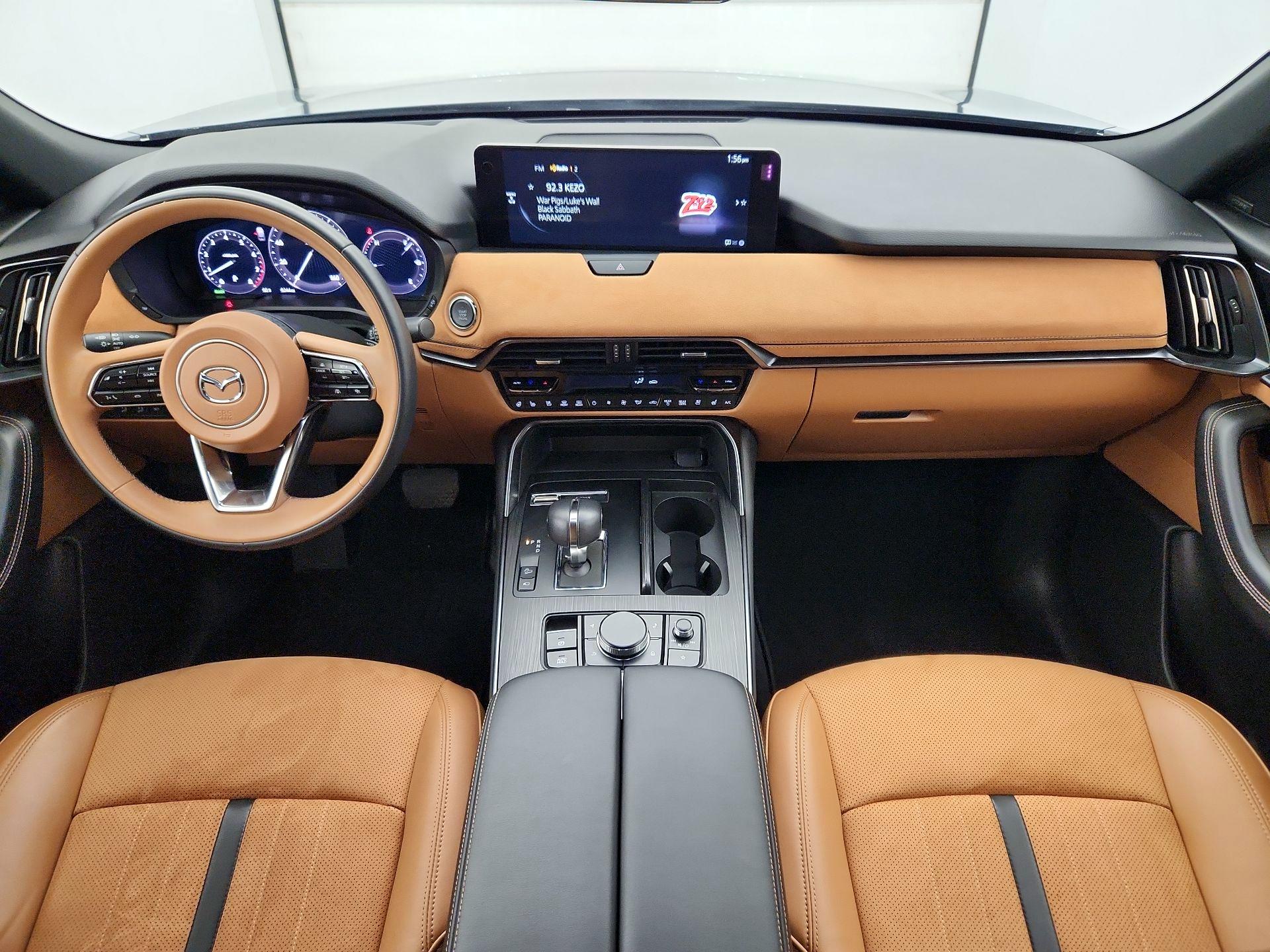 Thumbnail: 2025 Mazda CX-70 - 9