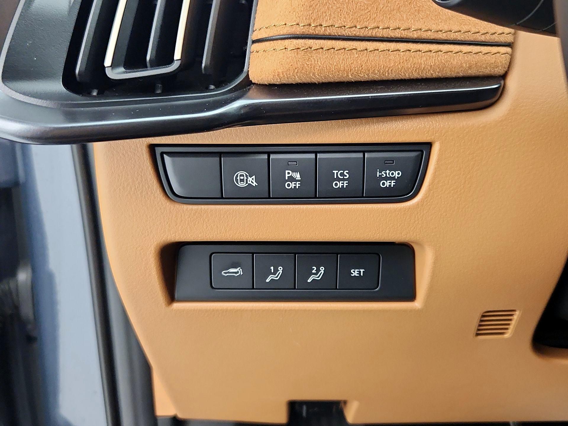 Thumbnail: 2025 Mazda CX-70 - 13