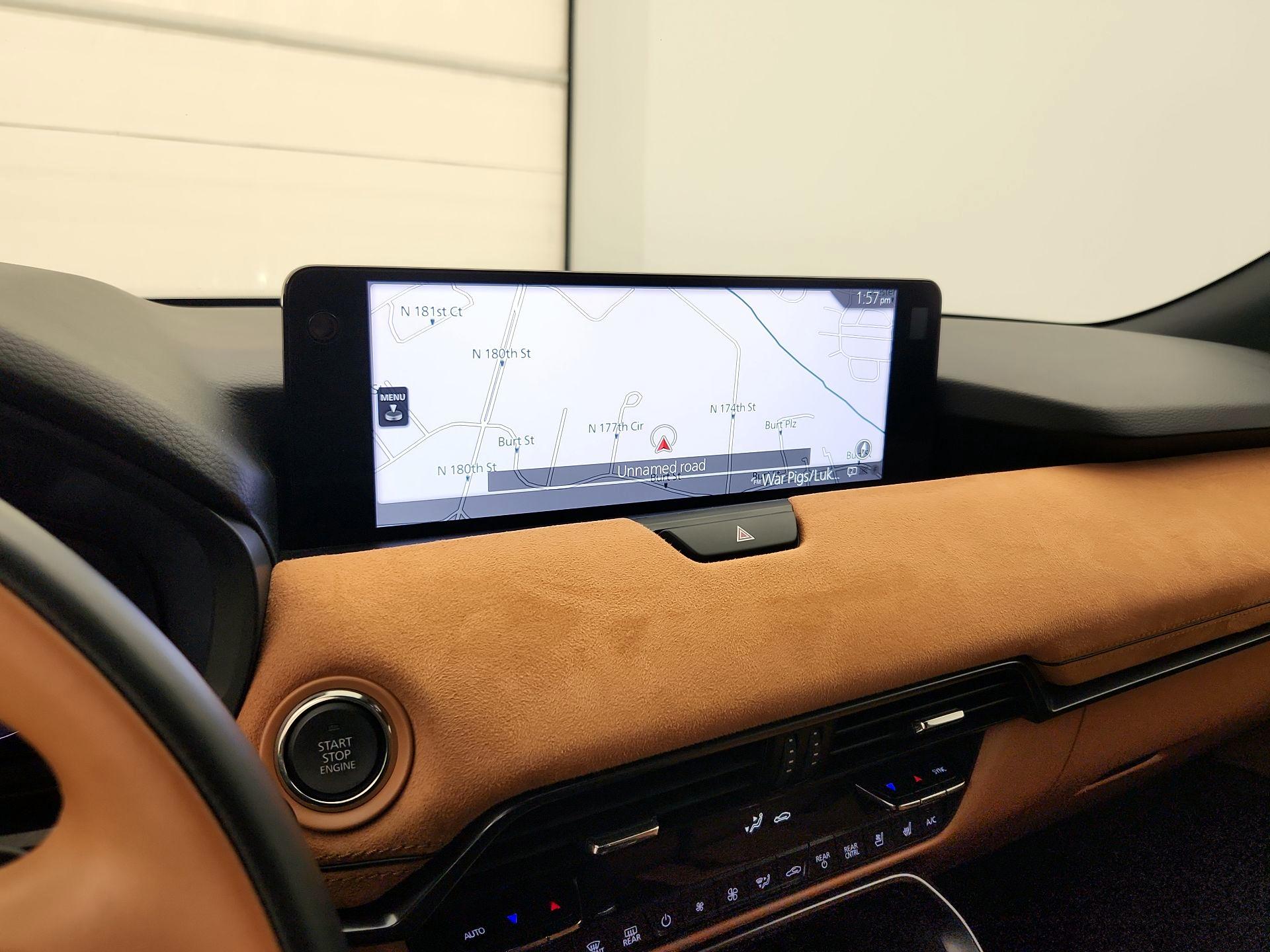 Thumbnail: 2025 Mazda CX-70 - 14