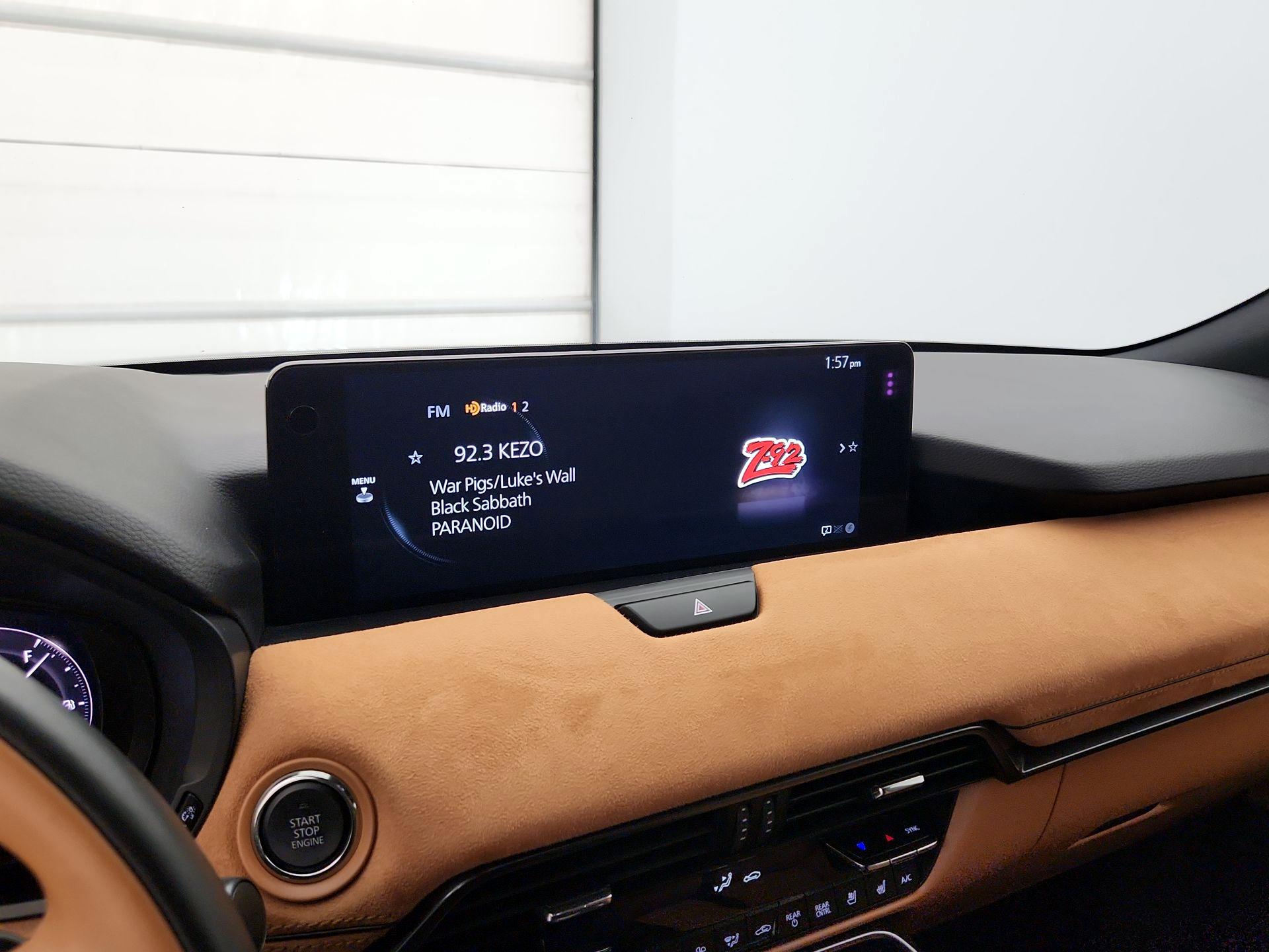 Thumbnail: 2025 Mazda CX-70 - 16