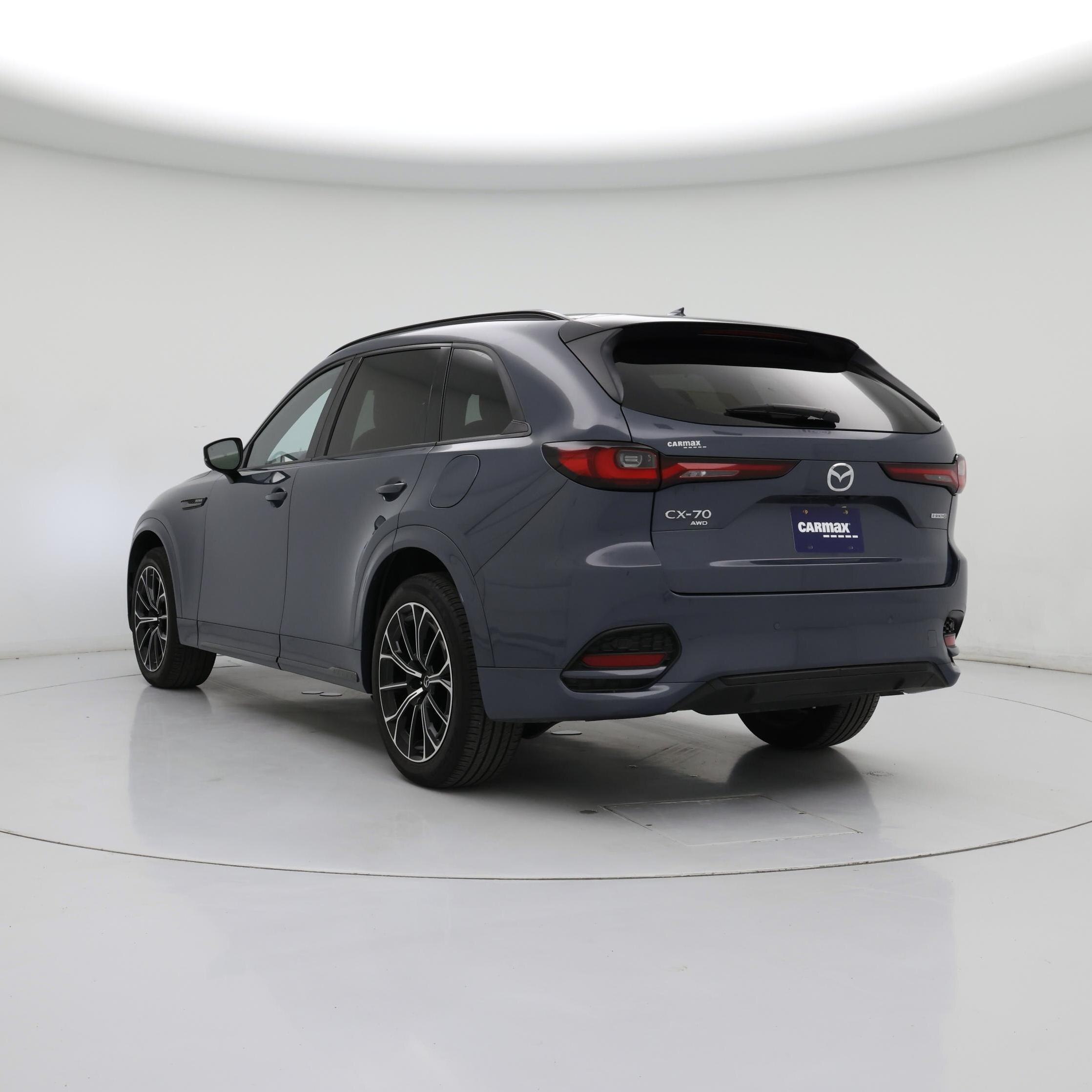 Thumbnail: 2025 Mazda CX-70 - 2