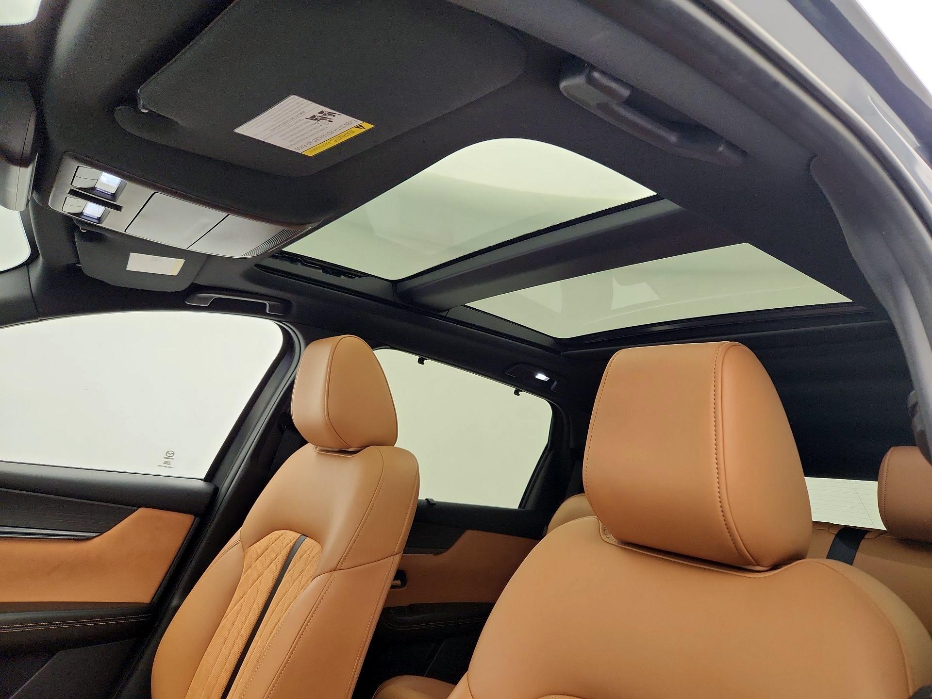 Thumbnail: 2025 Mazda CX-70 - 20