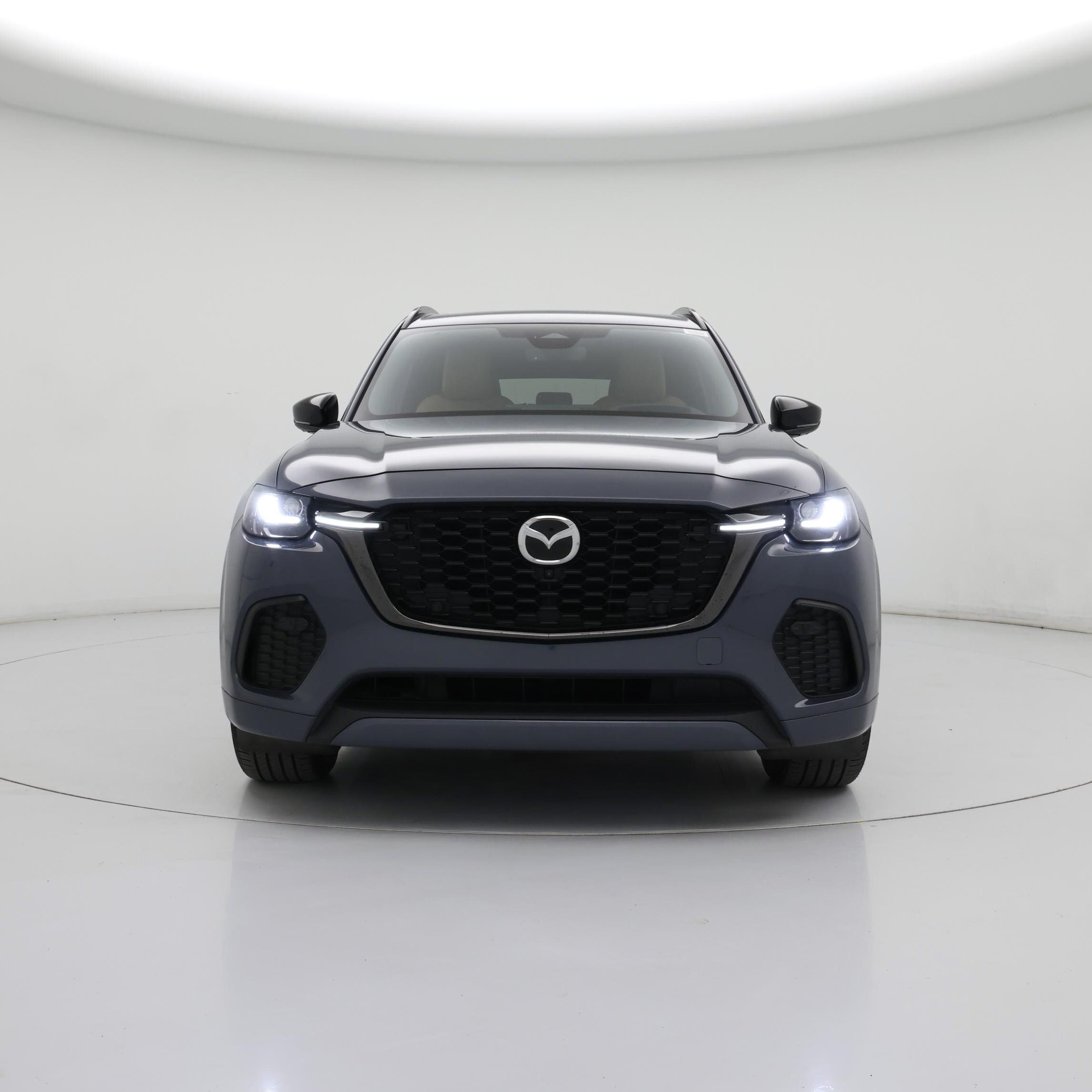Thumbnail: 2025 Mazda CX-70 - 5