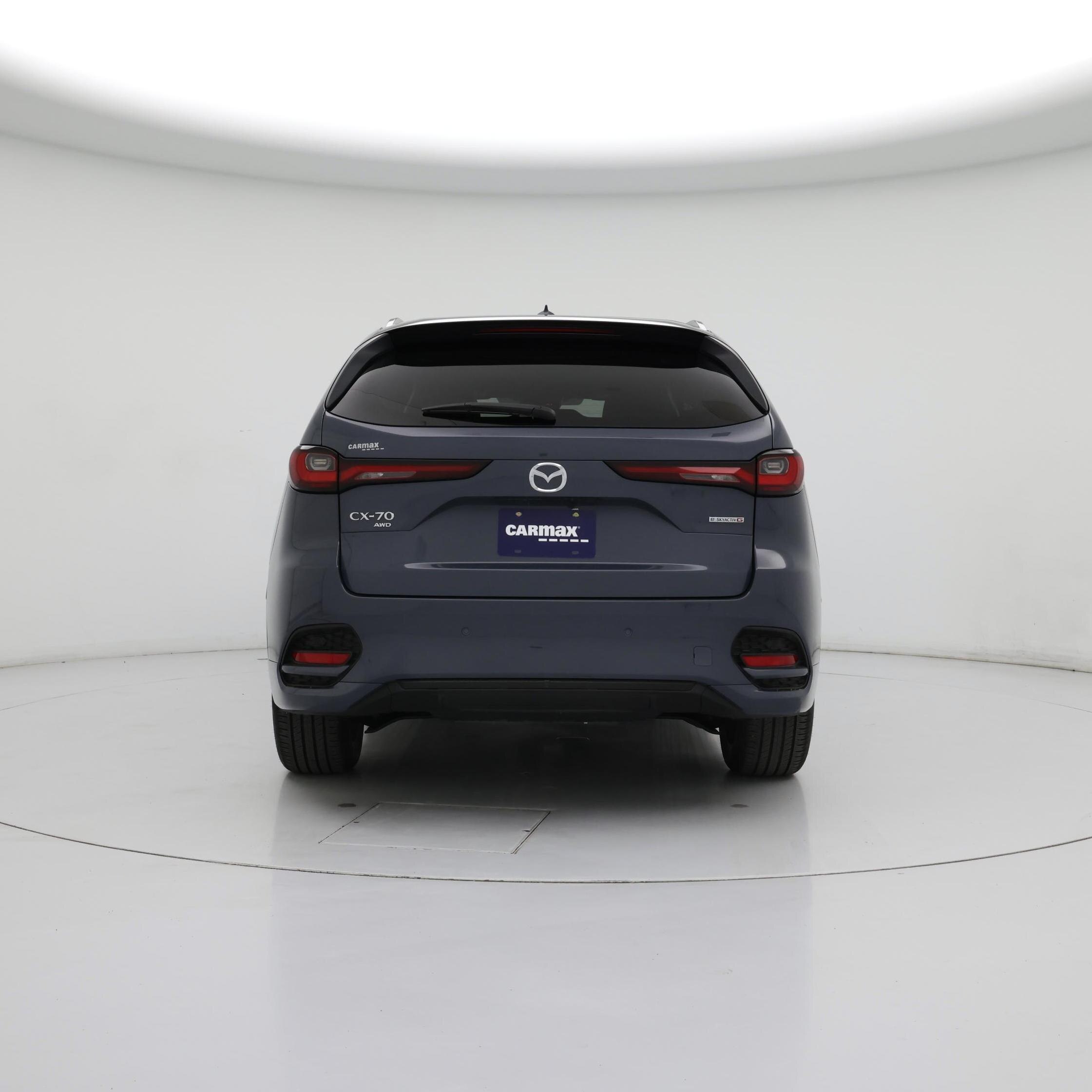 Thumbnail: 2025 Mazda CX-70 - 6