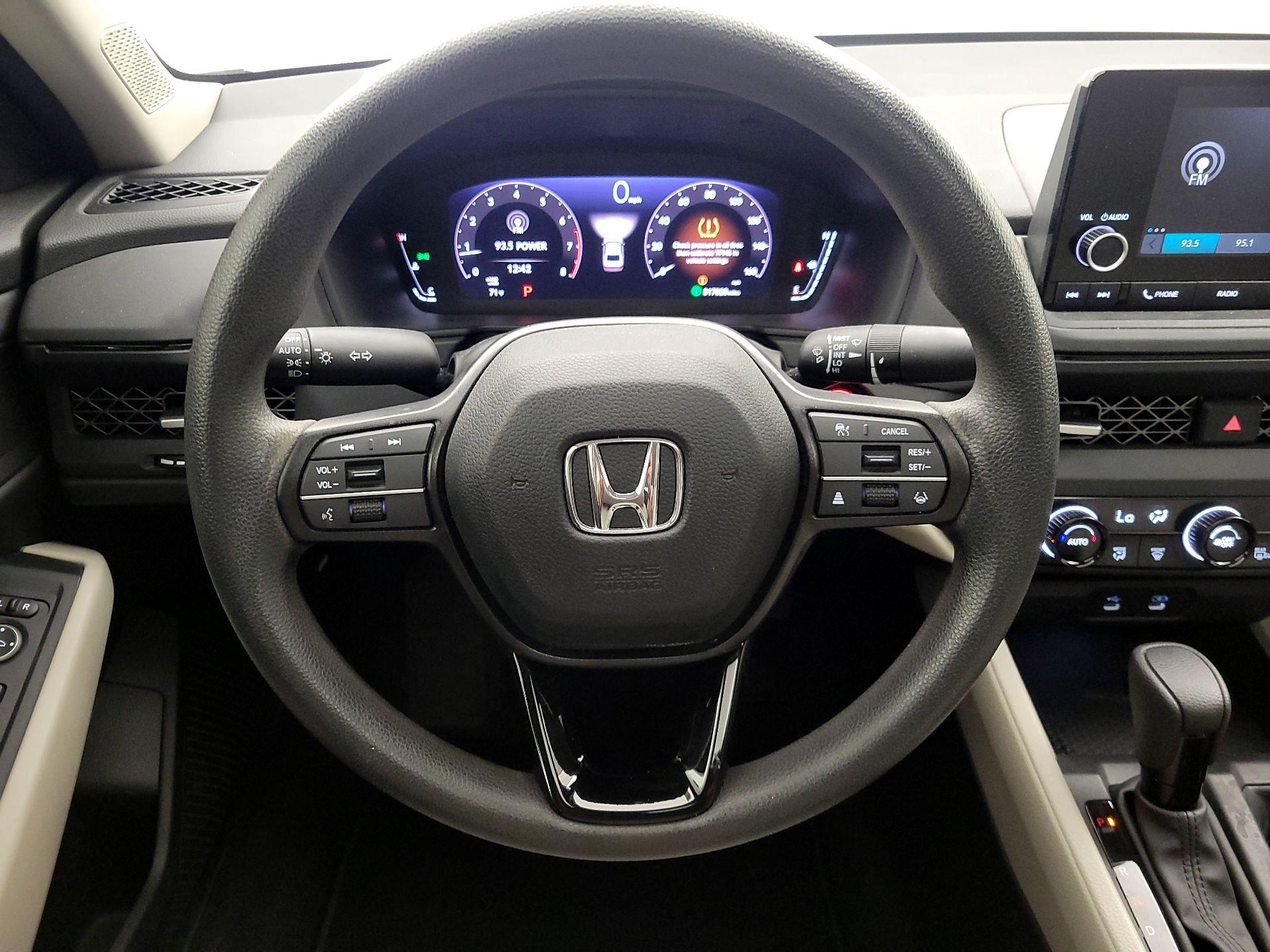 Thumbnail: 2024 Honda Accord - 10