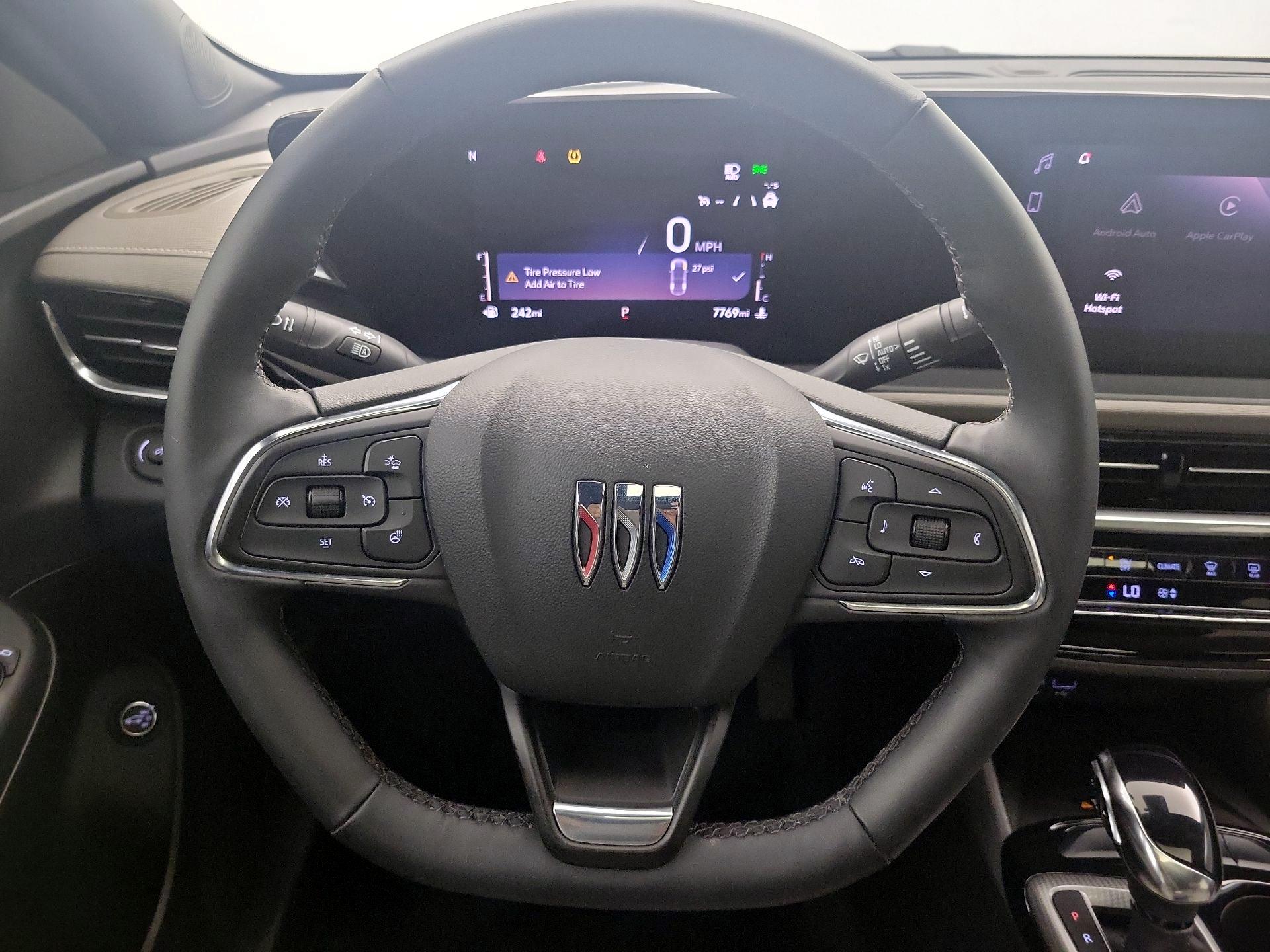 Thumbnail: 2024 Buick Envista - 10