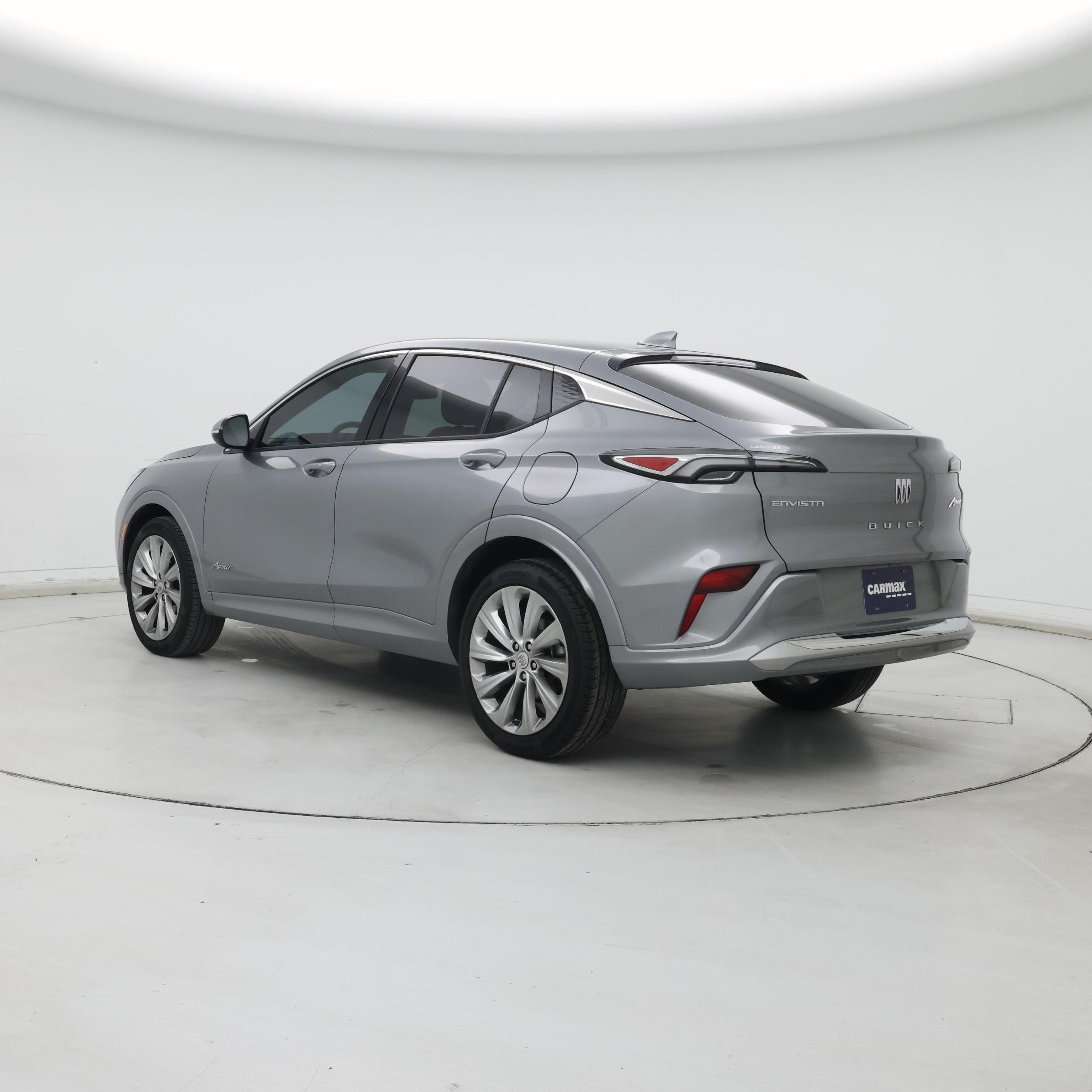 Thumbnail: 2024 Buick Envista - 2