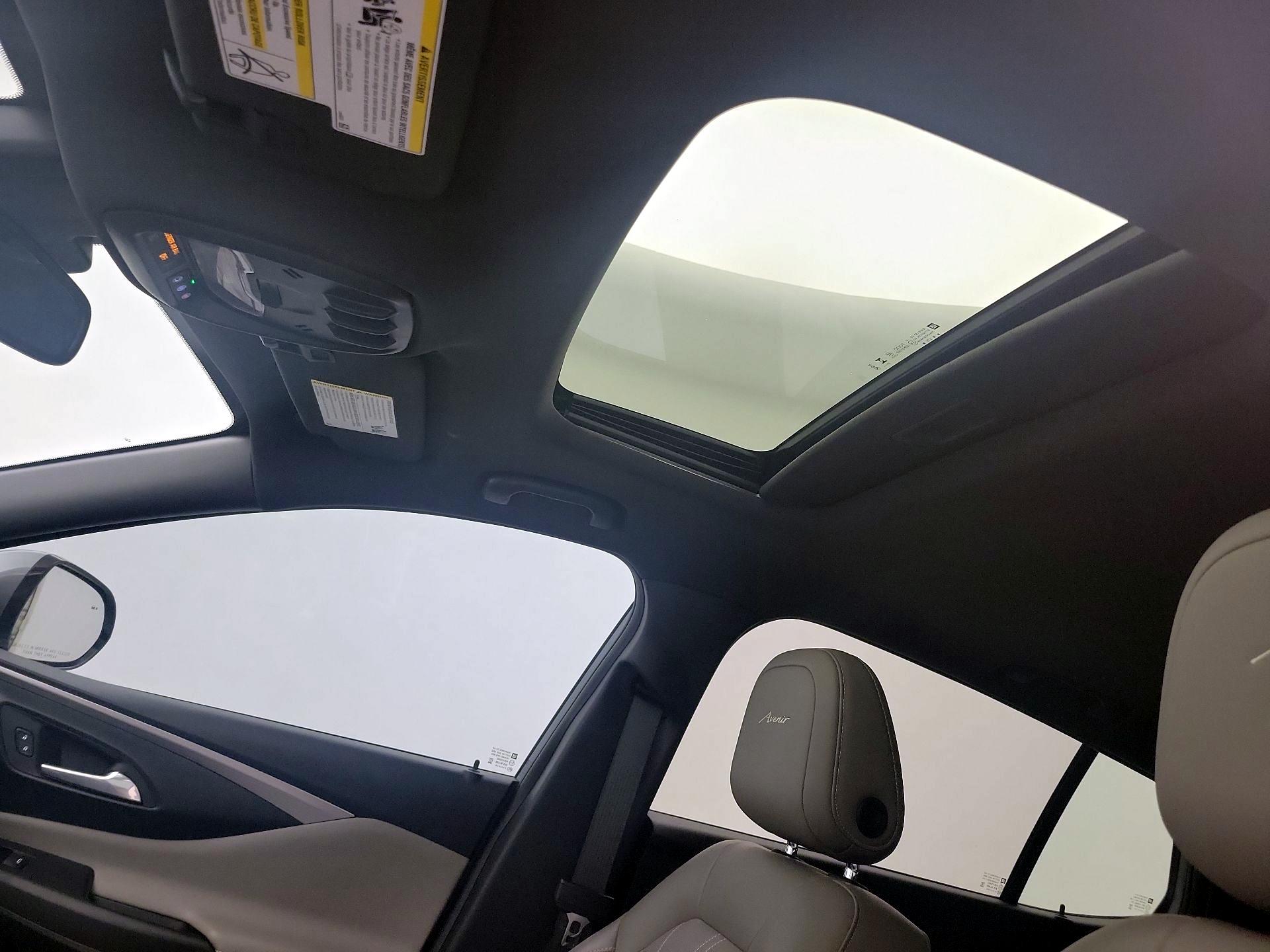 Thumbnail: 2024 Buick Envista - 19