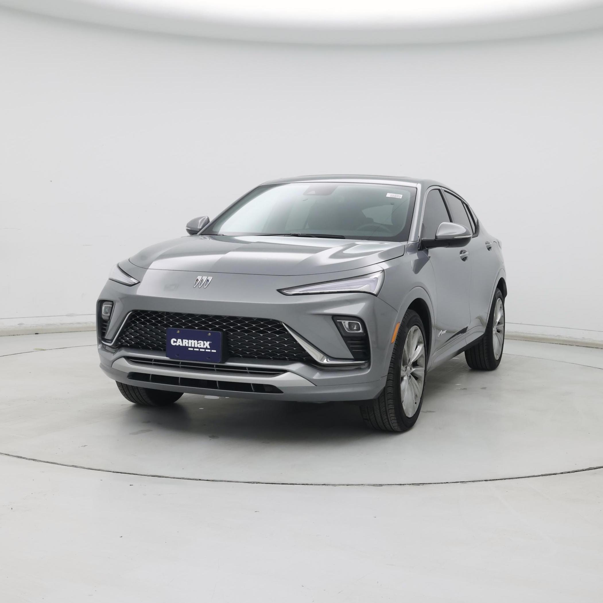 Thumbnail: 2024 Buick Envista - 4