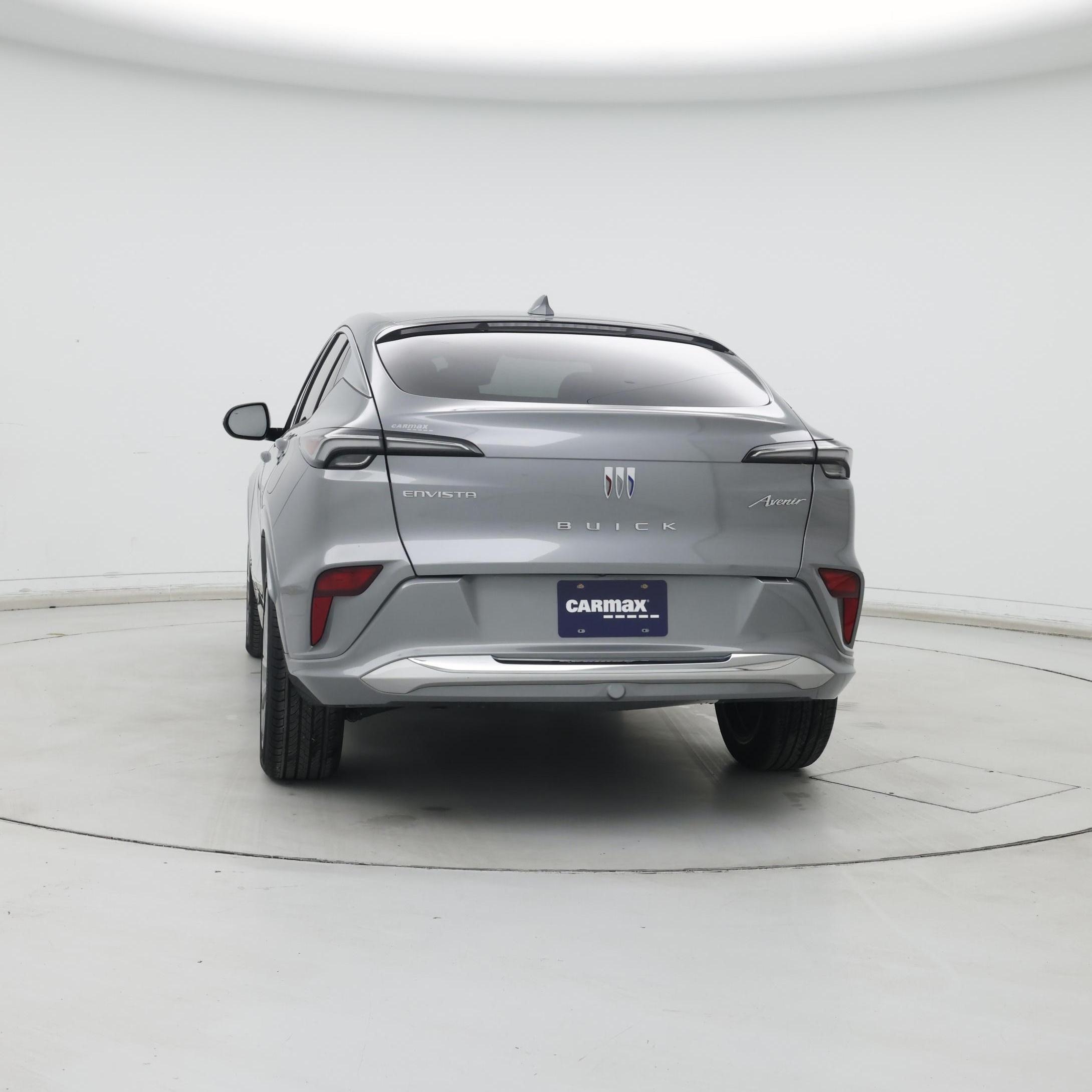 Thumbnail: 2024 Buick Envista - 6