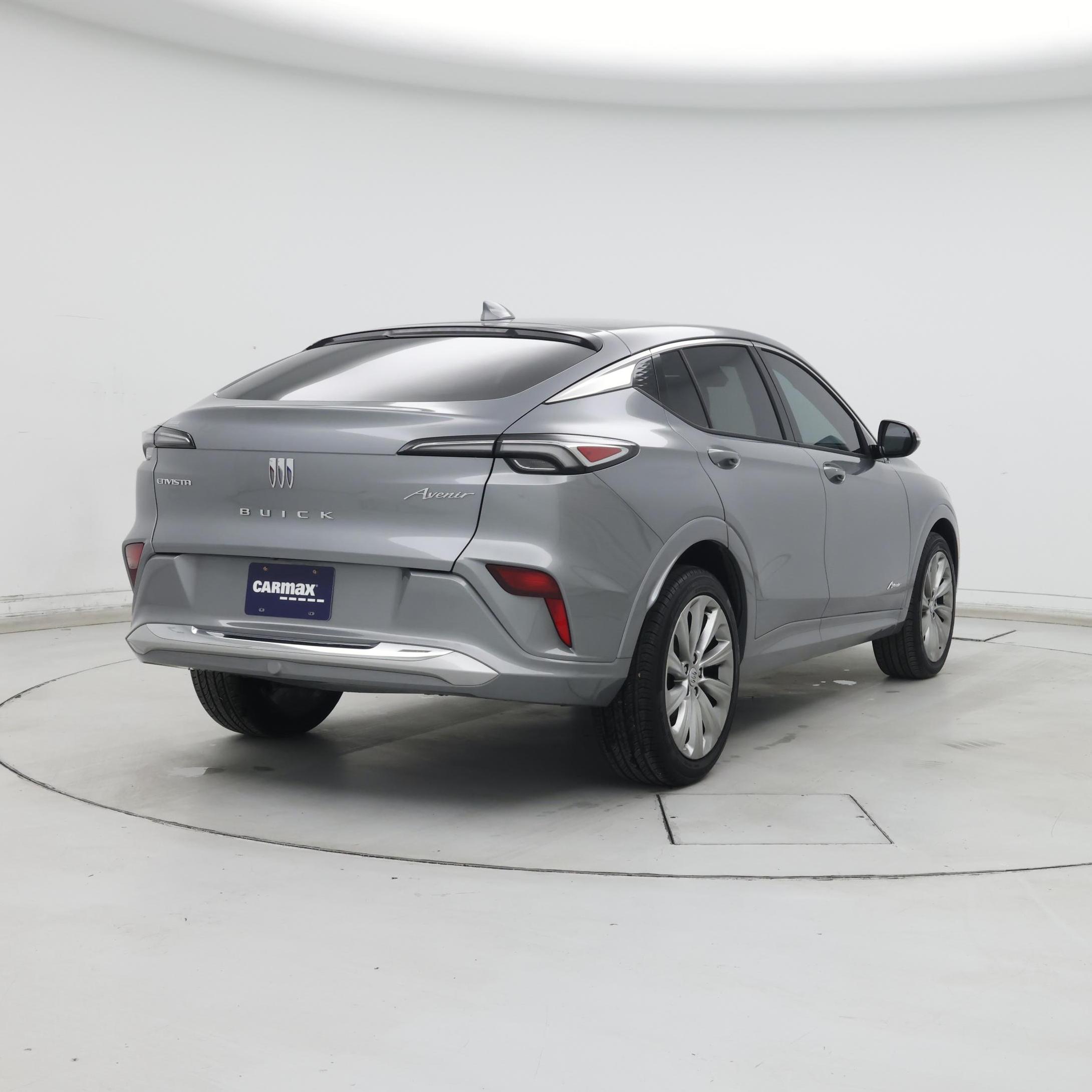 Thumbnail: 2024 Buick Envista - 8