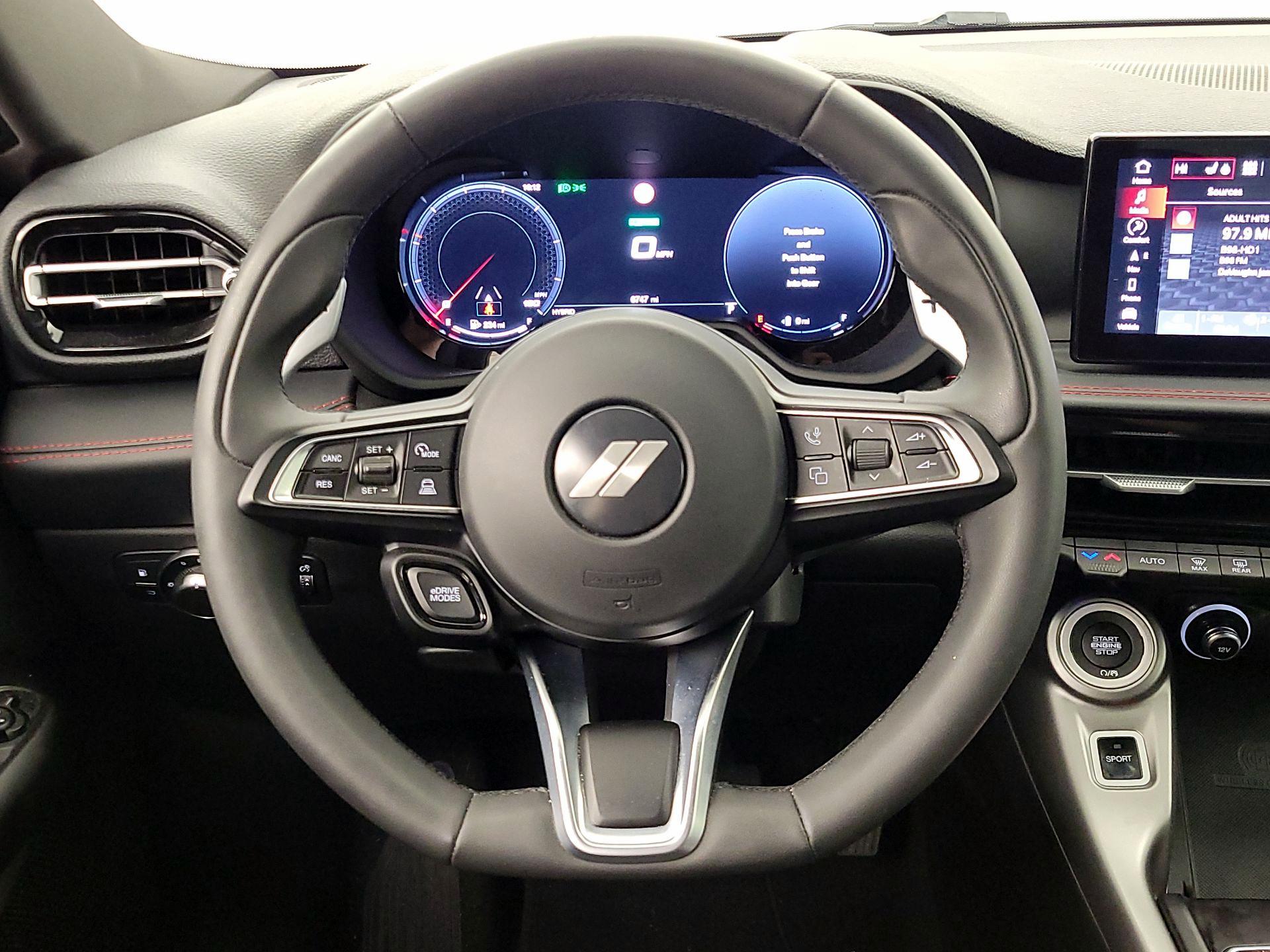 Thumbnail: 2024 Dodge Hornet - 10