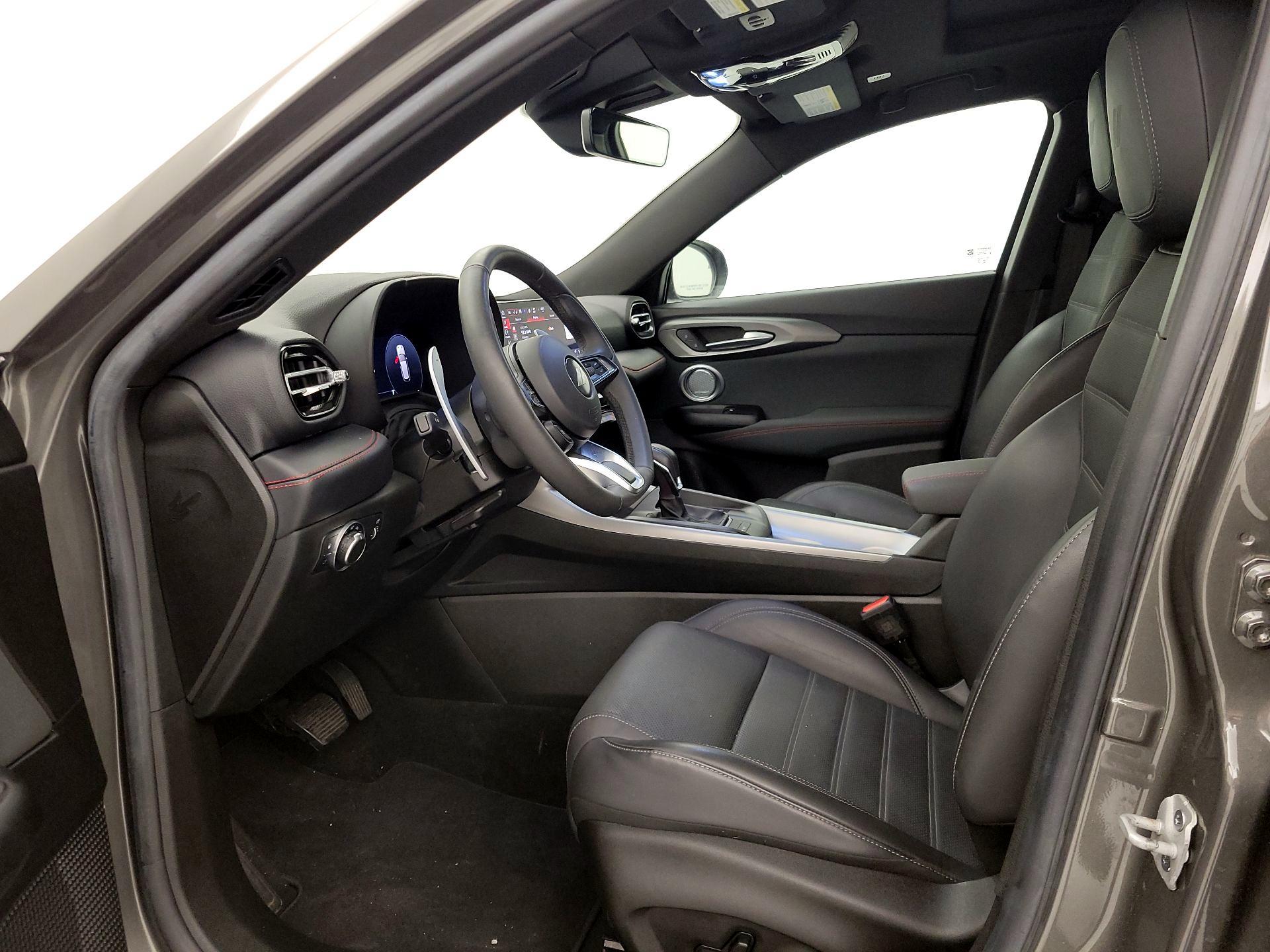 Thumbnail: 2024 Dodge Hornet - 11