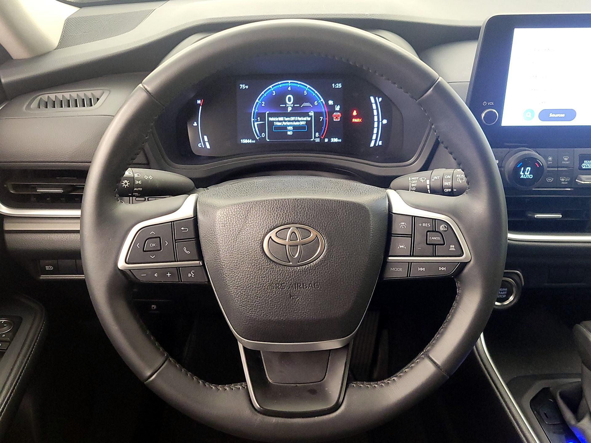 Thumbnail: 2025 Toyota Grand Highlander - 10