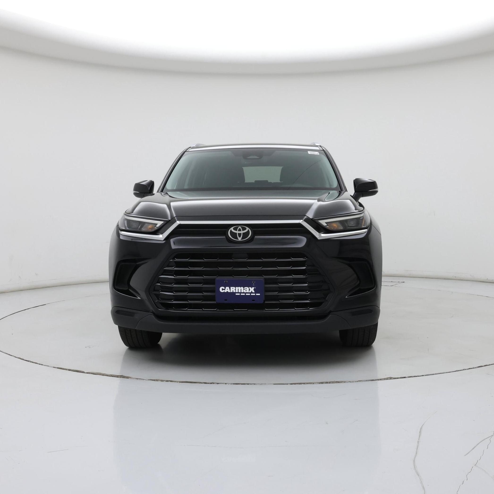 Thumbnail: 2025 Toyota Grand Highlander - 5