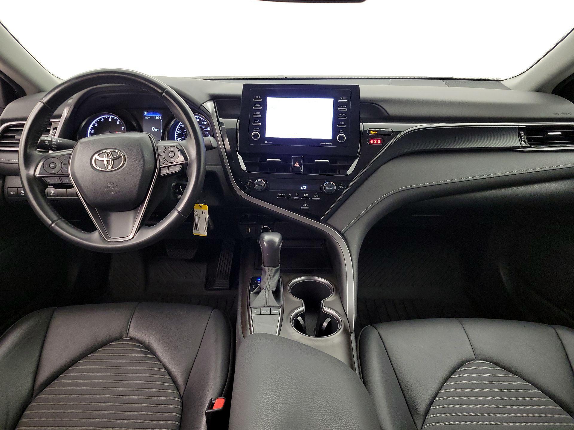 Thumbnail: 2023 Toyota Camry - 9