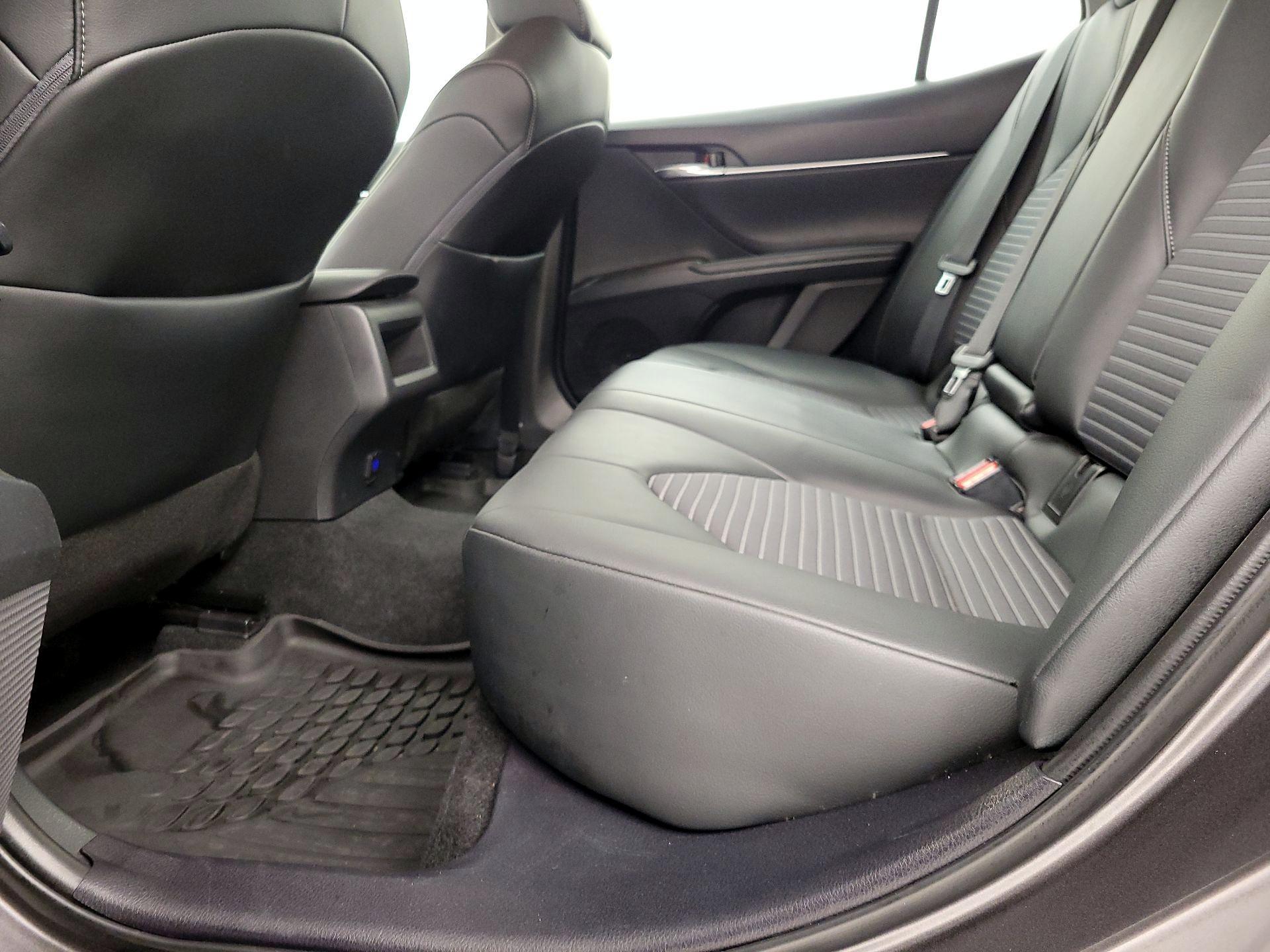 Thumbnail: 2023 Toyota Camry - 19