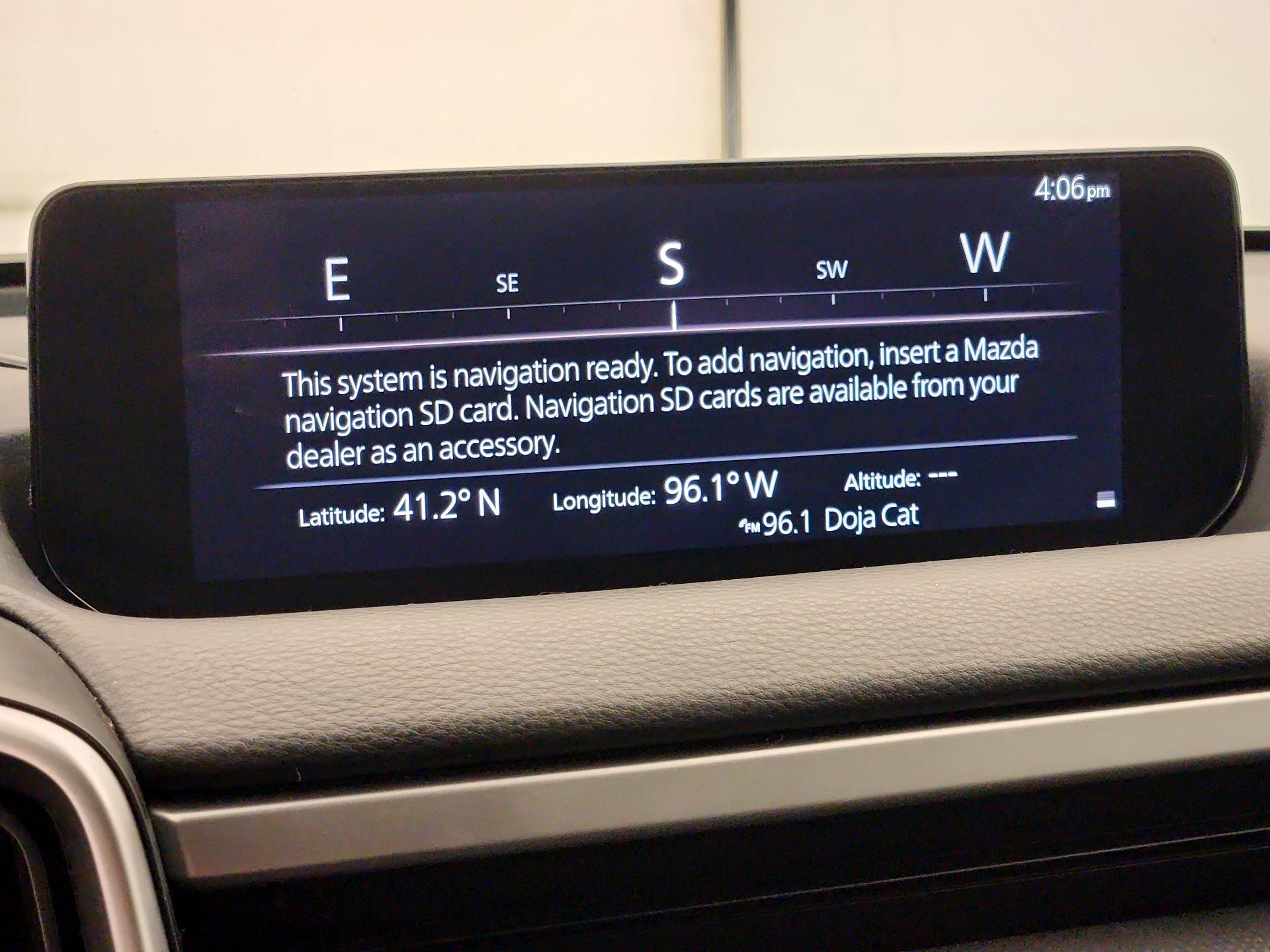 Thumbnail: 2024 Mazda CX-50 - 14