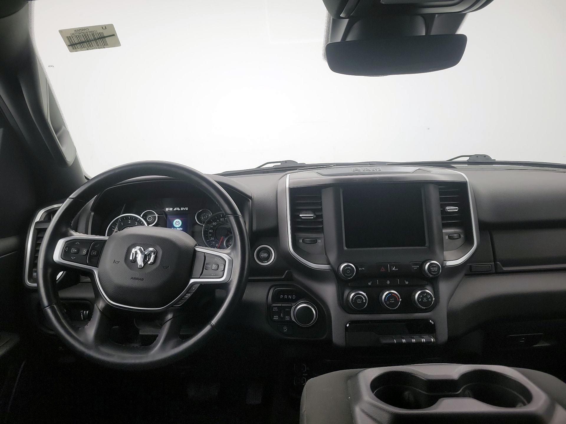 Thumbnail: 2023 RAM 1500 - 9