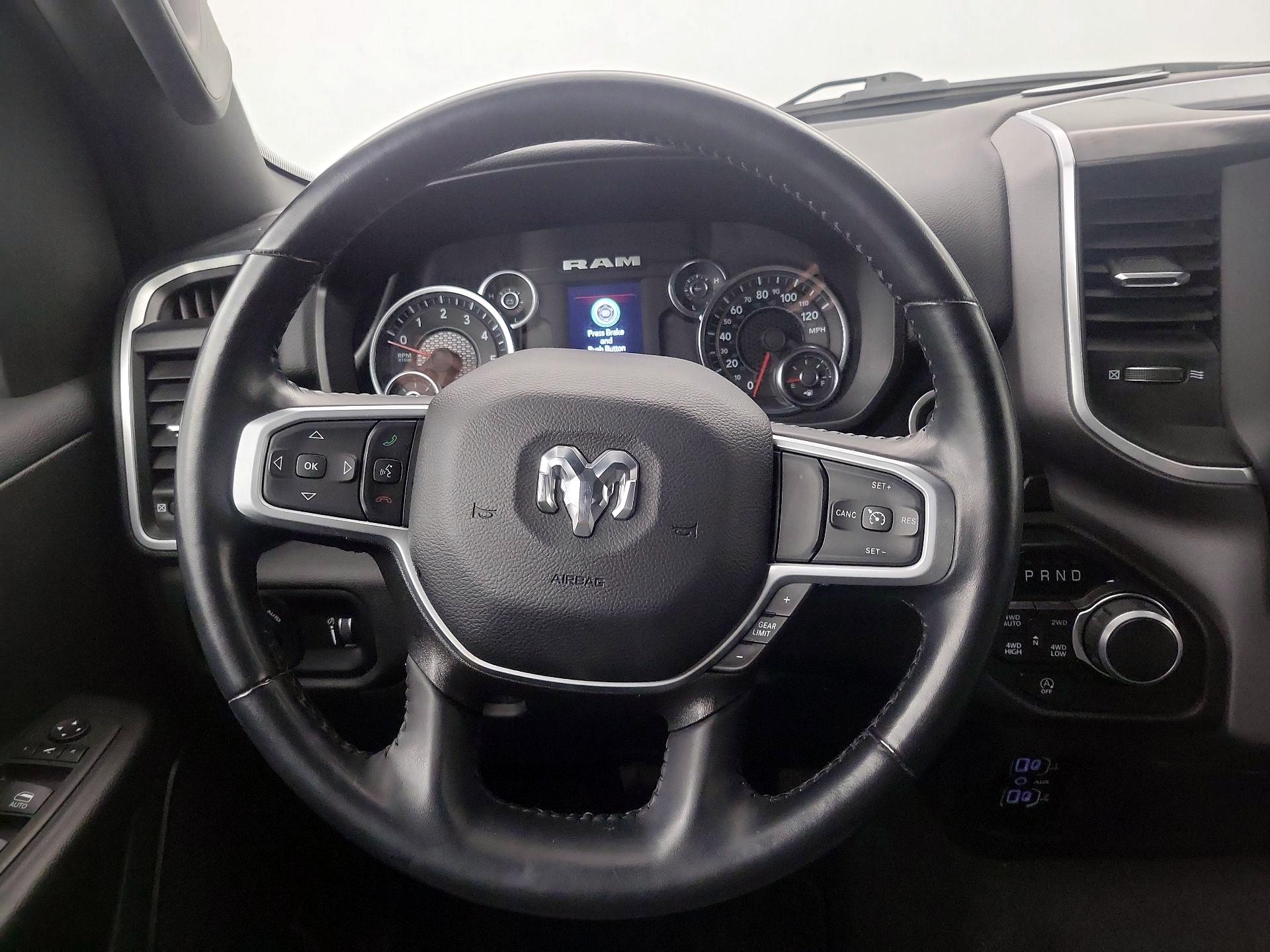 Thumbnail: 2023 RAM 1500 - 10