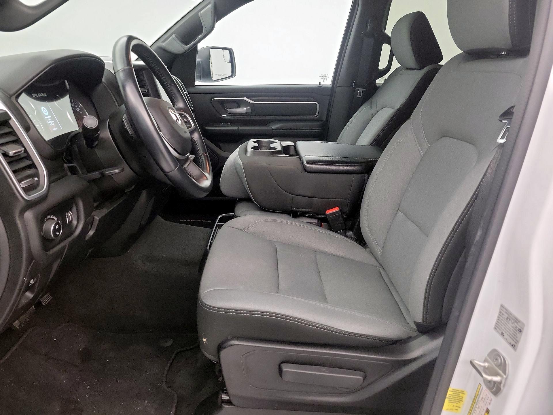 Thumbnail: 2023 RAM 1500 - 11