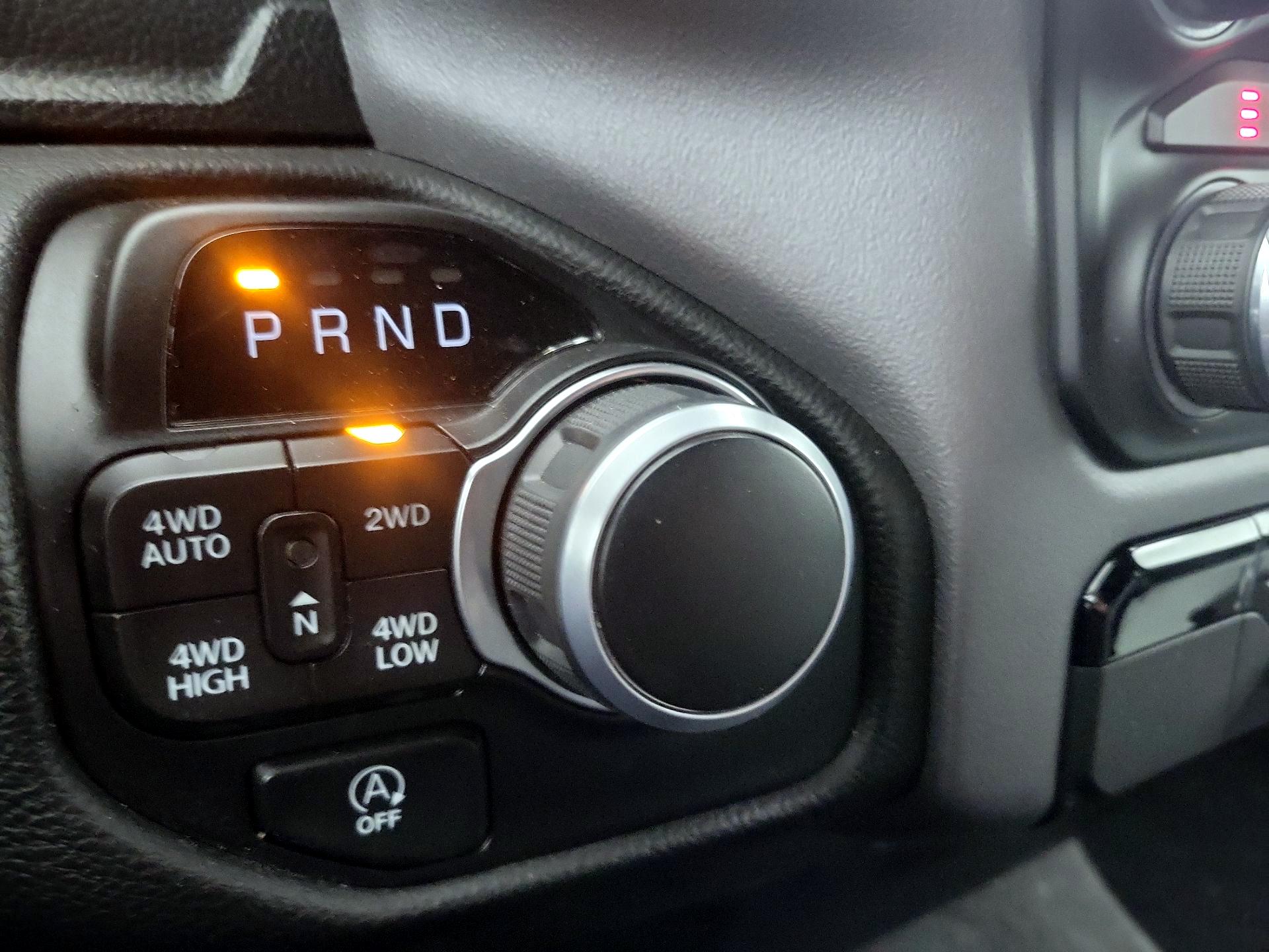 Thumbnail: 2023 RAM 1500 - 17