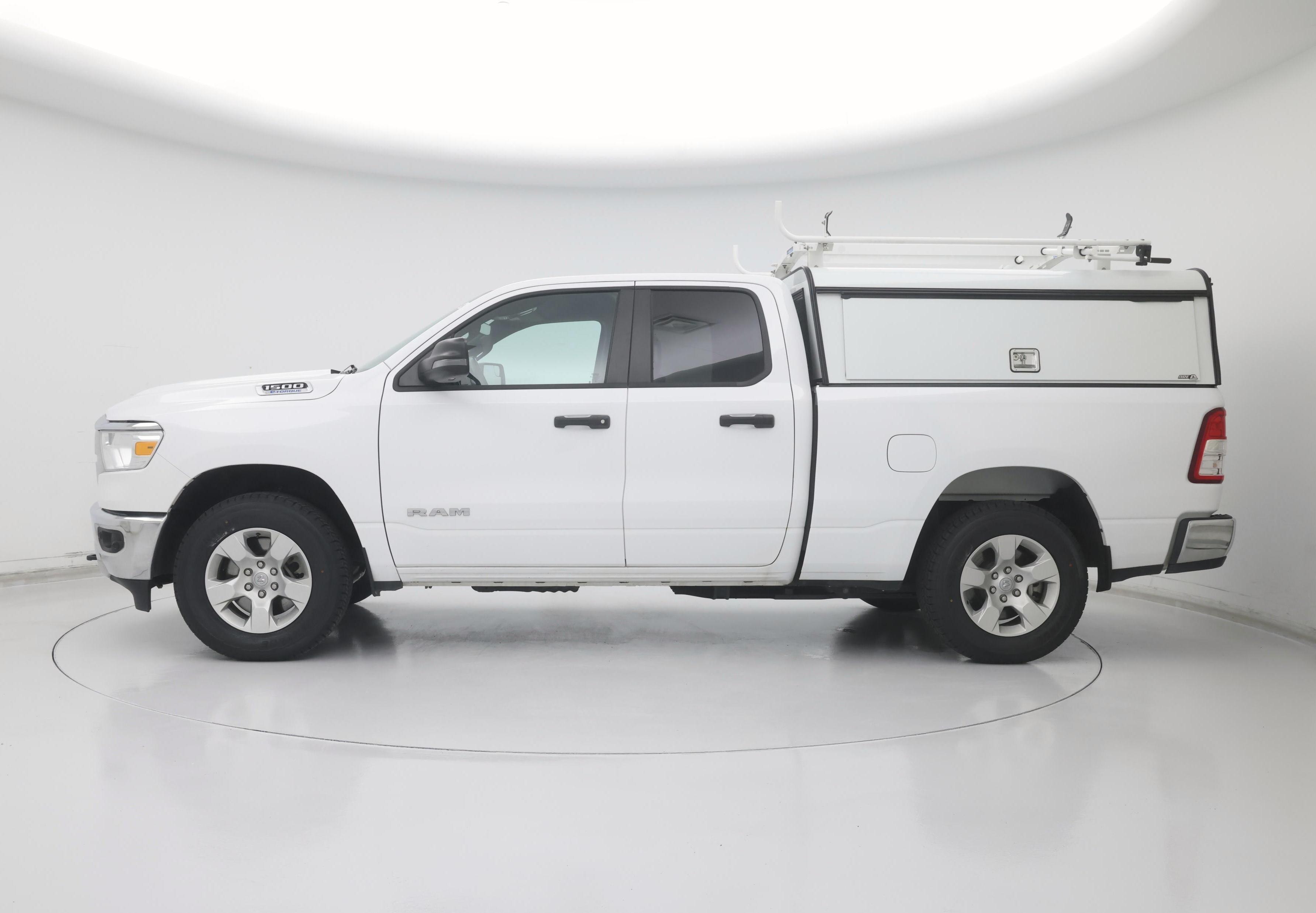 Thumbnail: 2023 RAM 1500 - 3