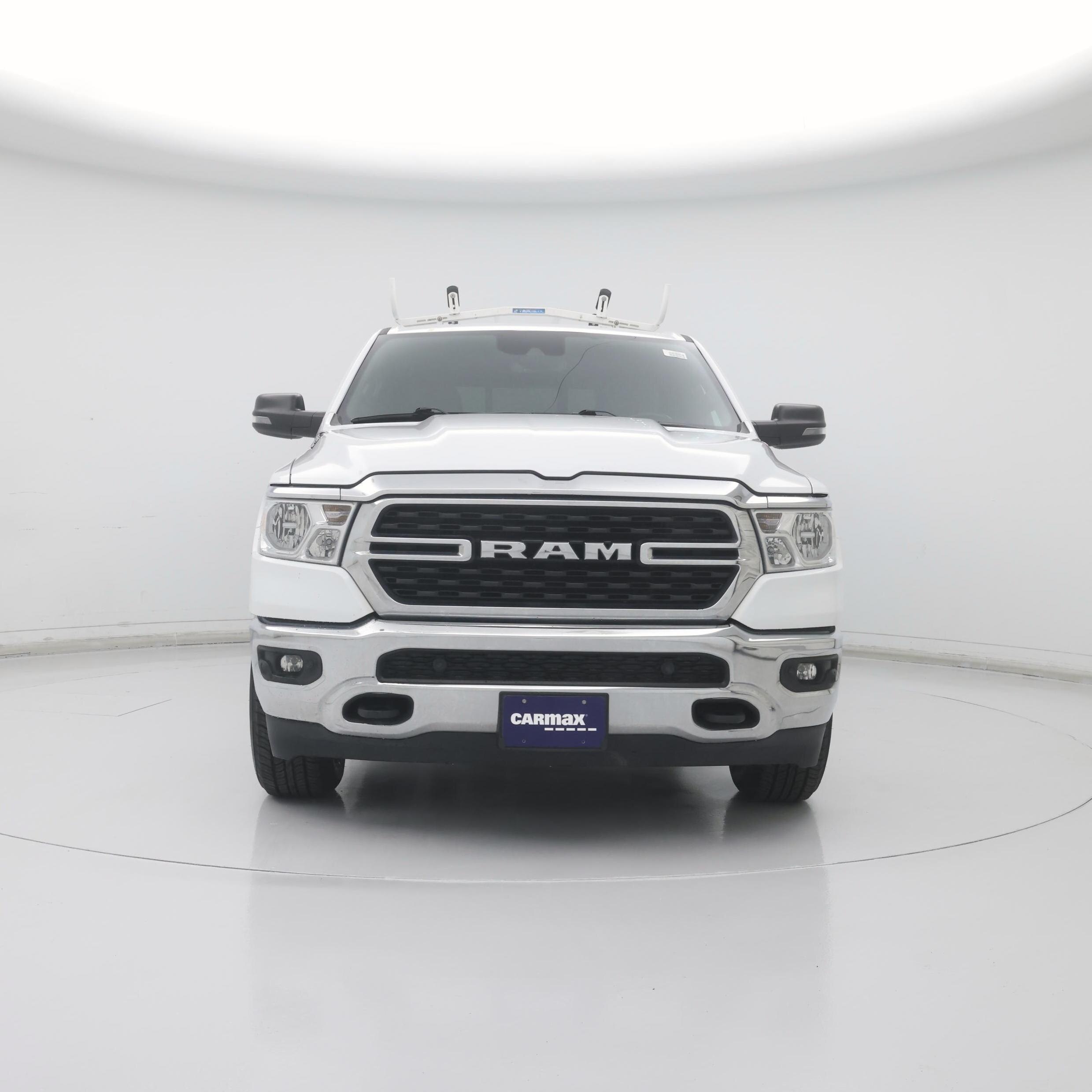 Thumbnail: 2023 RAM 1500 - 5