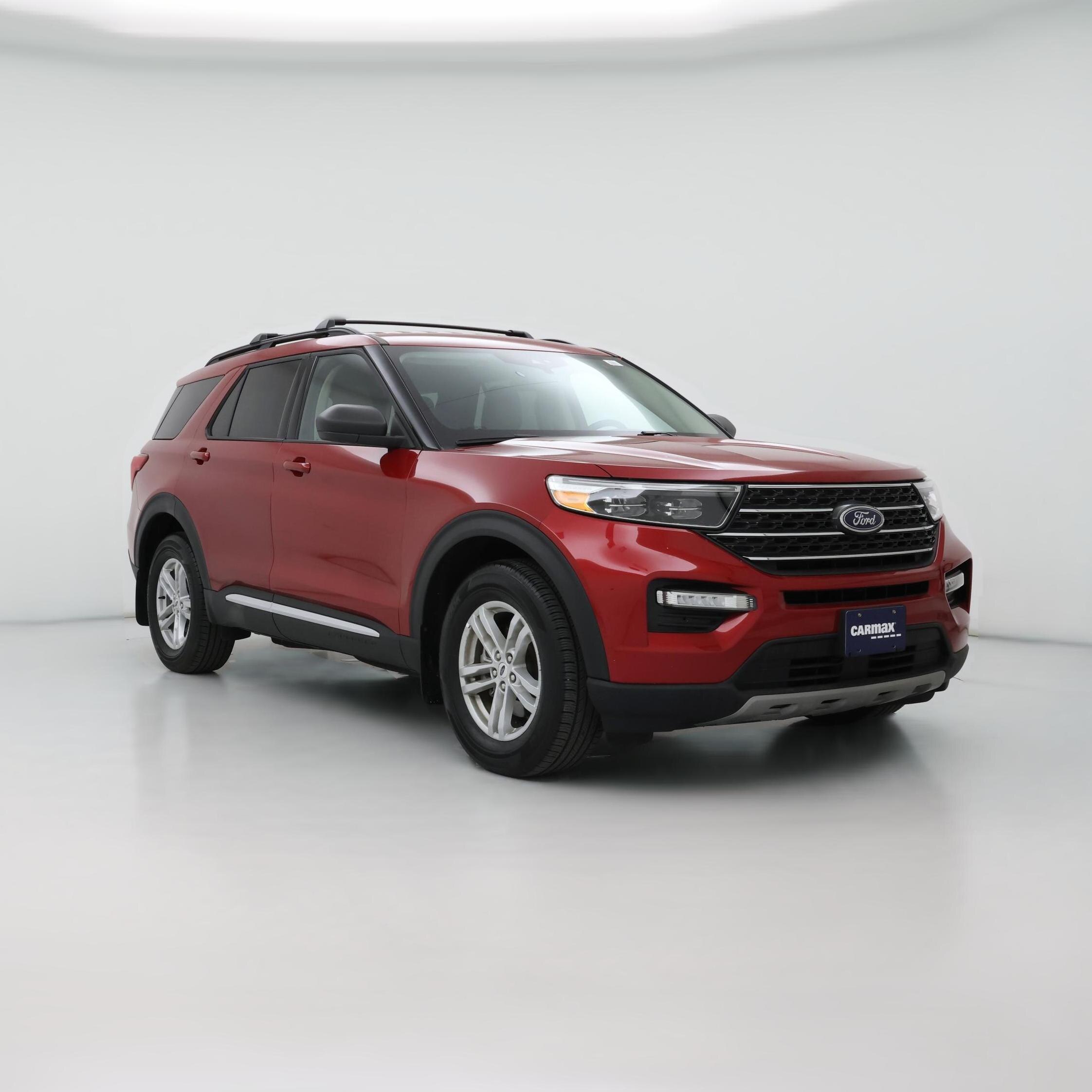 Thumbnail: 2023 Ford Explorer - 1