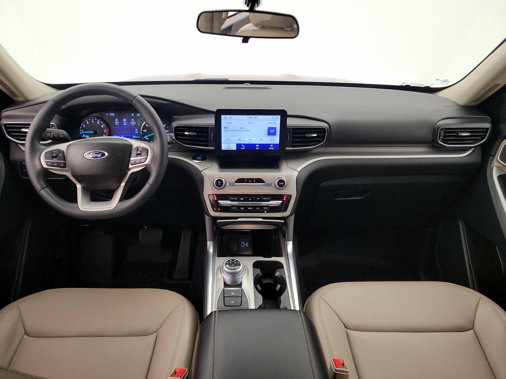 Thumbnail: 2023 Ford Explorer - 9