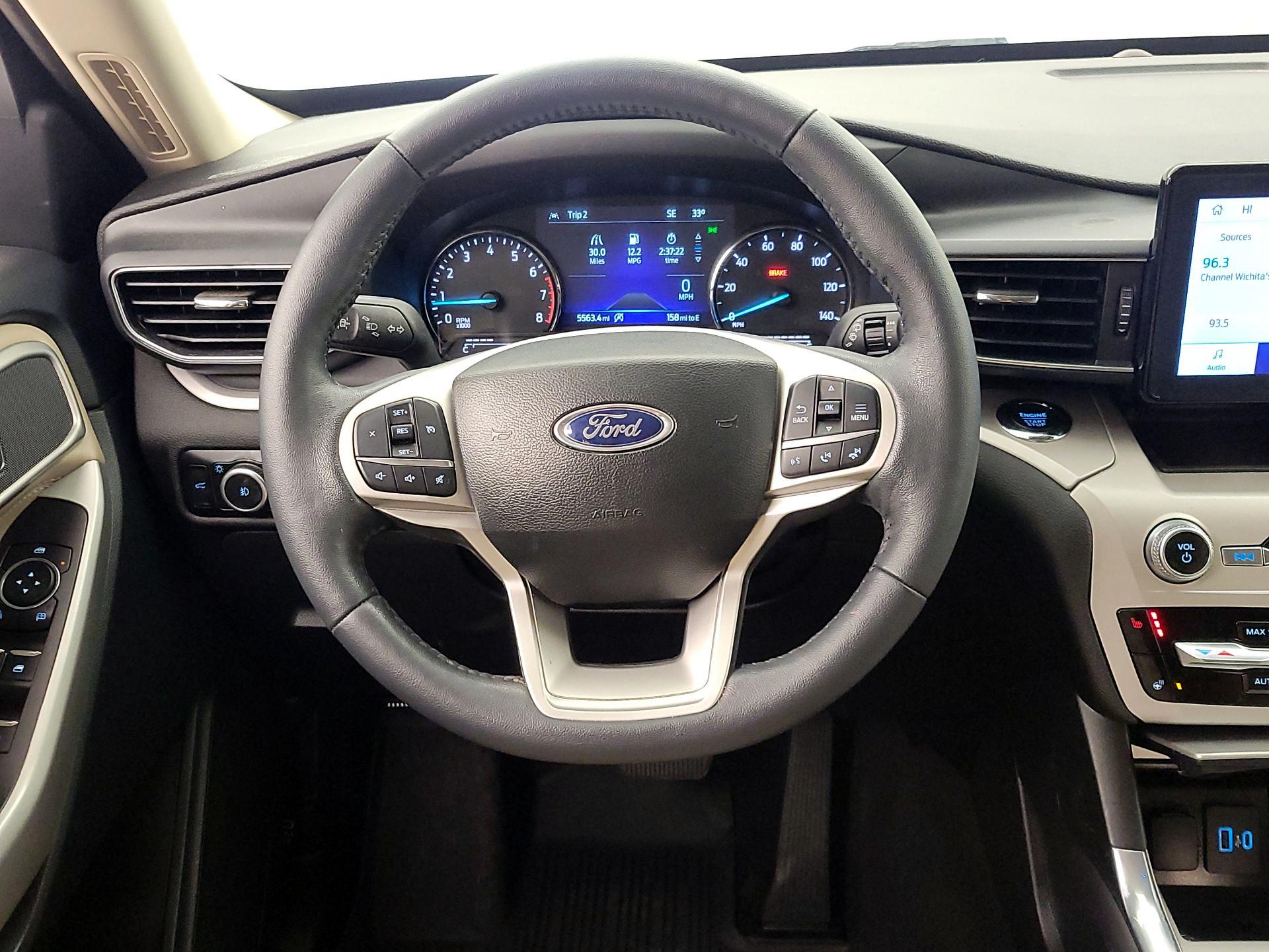 Thumbnail: 2023 Ford Explorer - 10