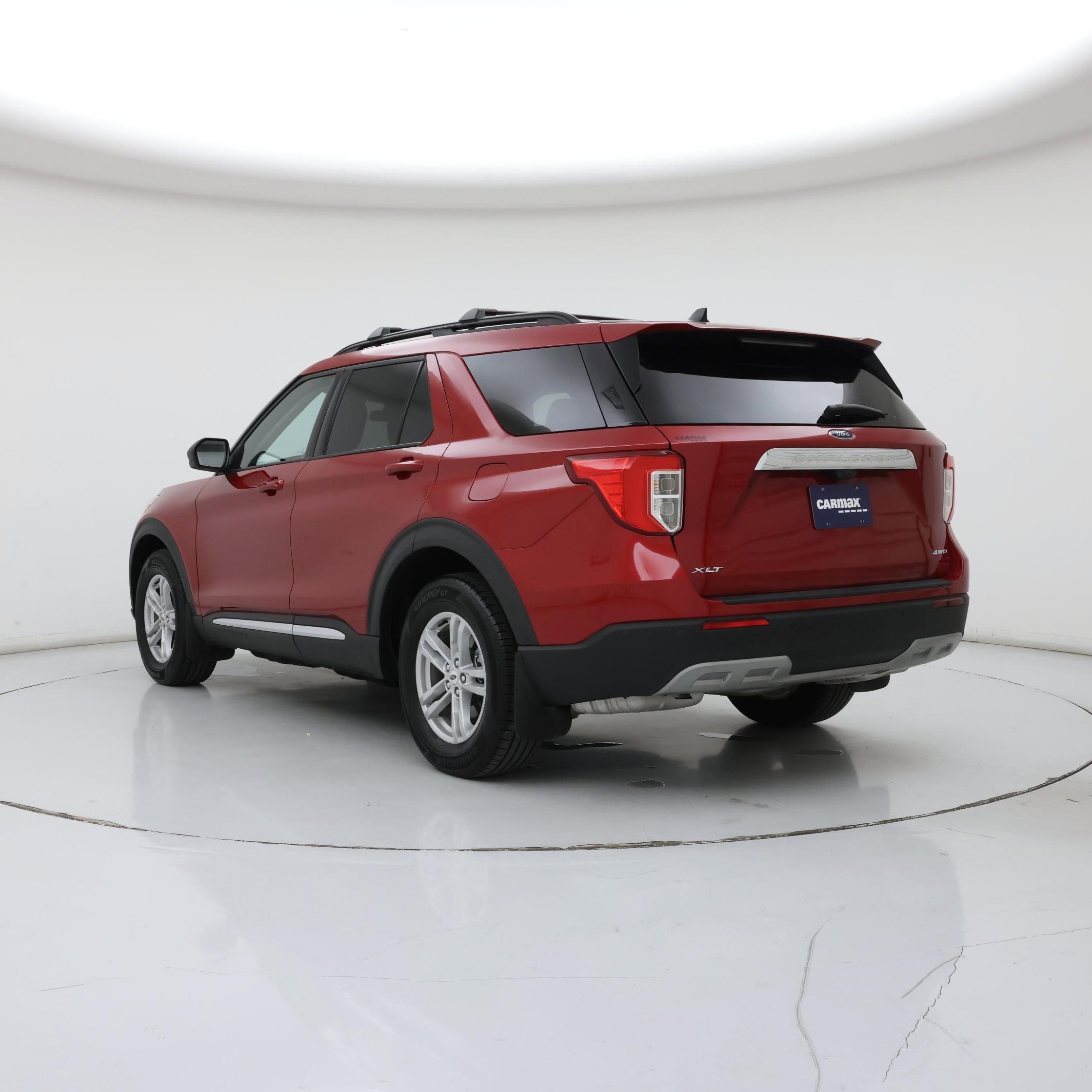 Thumbnail: 2023 Ford Explorer - 2