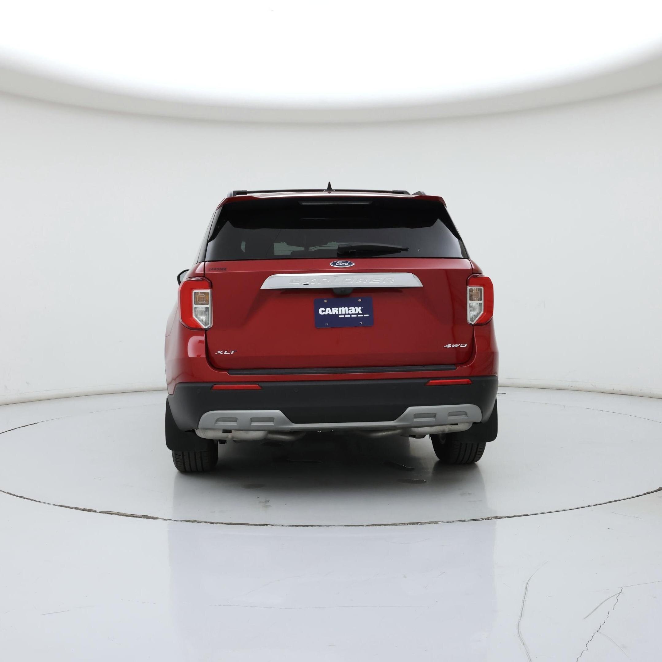 Thumbnail: 2023 Ford Explorer - 6