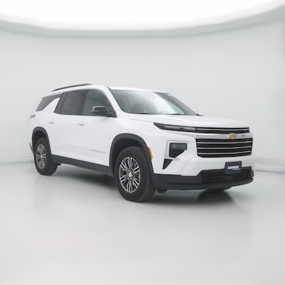 2024 Chevrolet Traverse LT