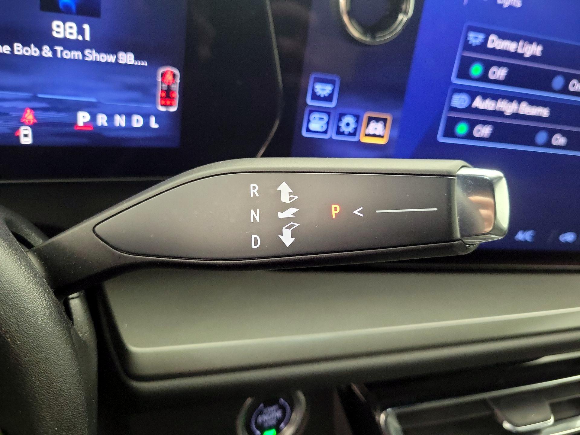 Thumbnail: 2024 Chevrolet Traverse - 17