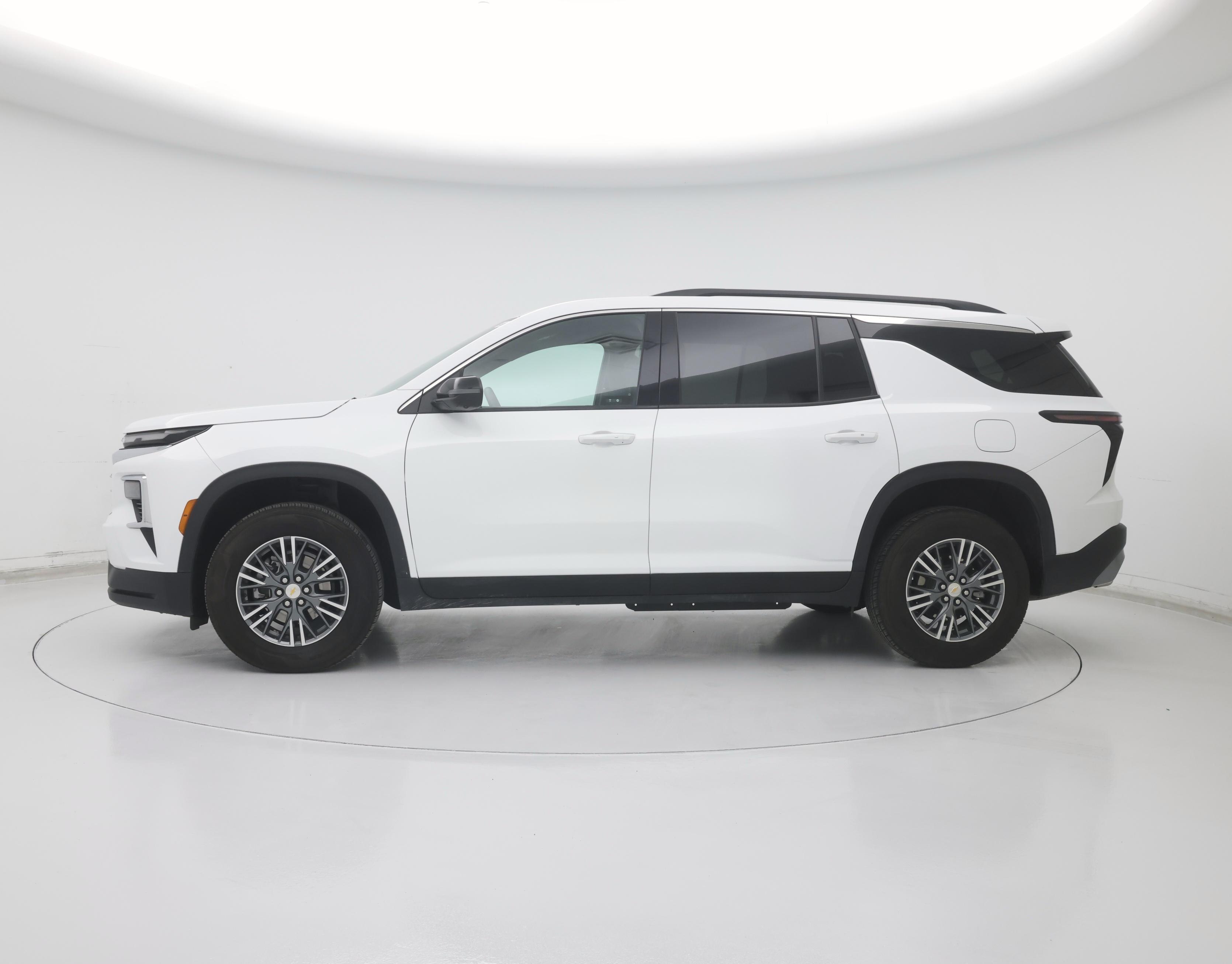 Thumbnail: 2024 Chevrolet Traverse - 3