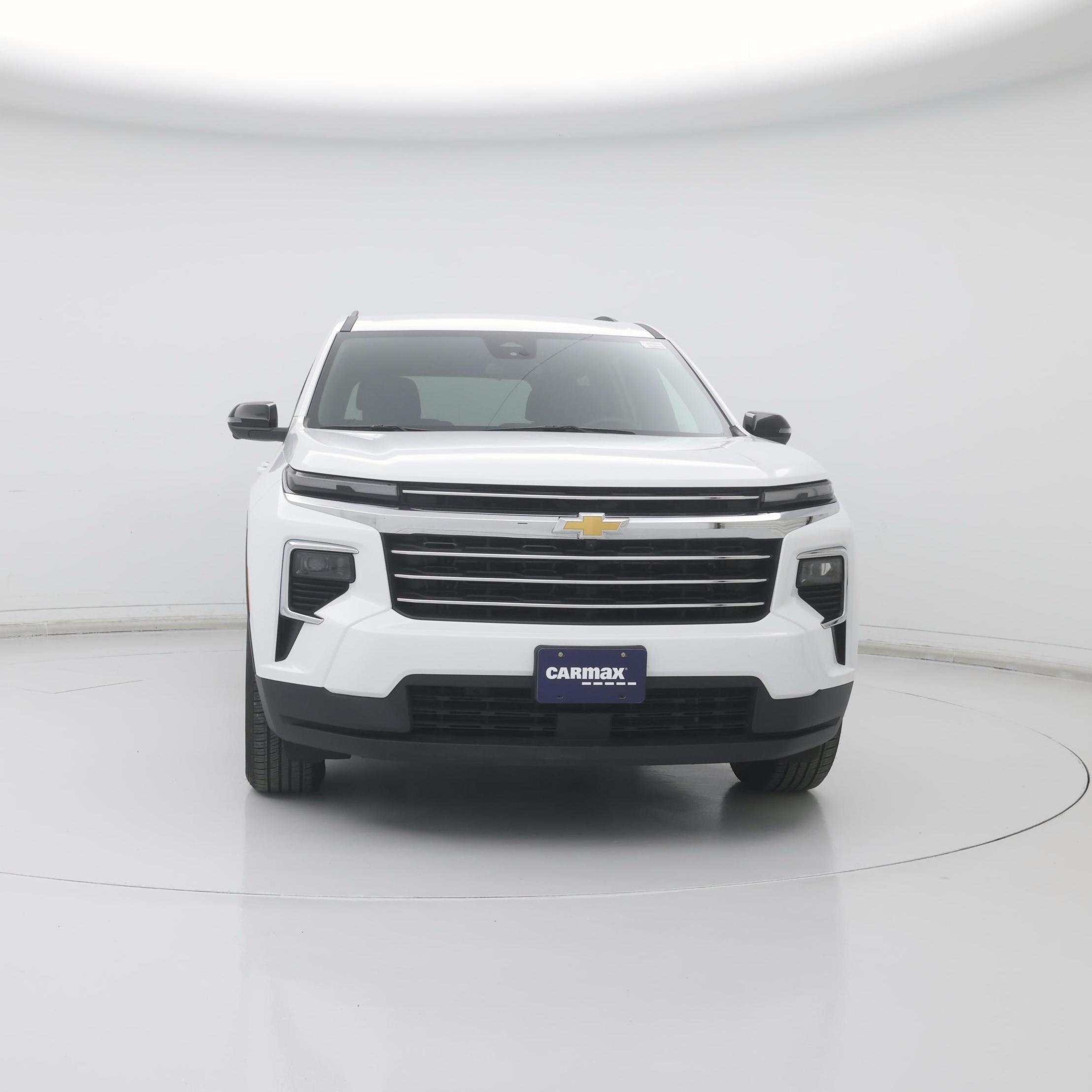 Thumbnail: 2024 Chevrolet Traverse - 5