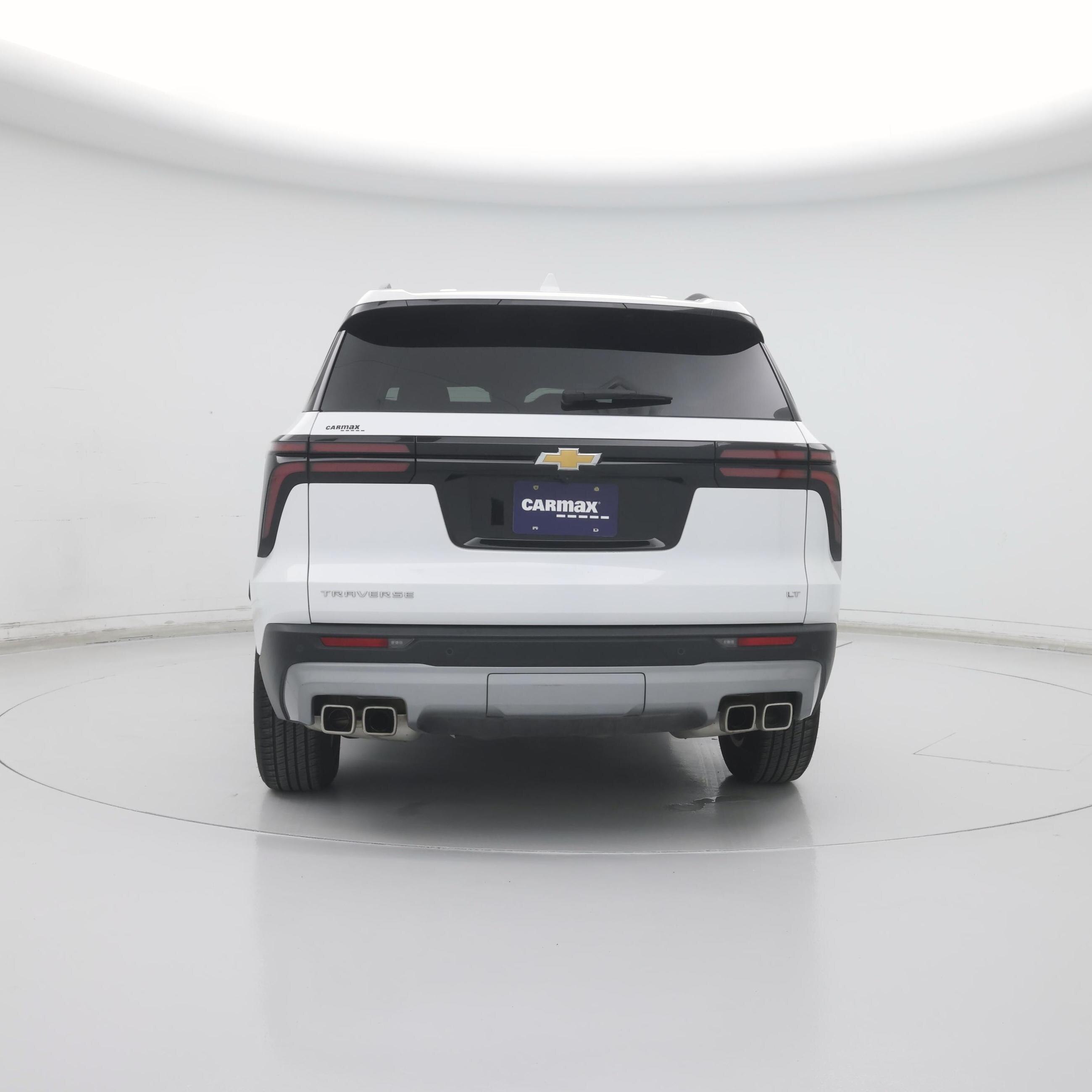 Thumbnail: 2024 Chevrolet Traverse - 6