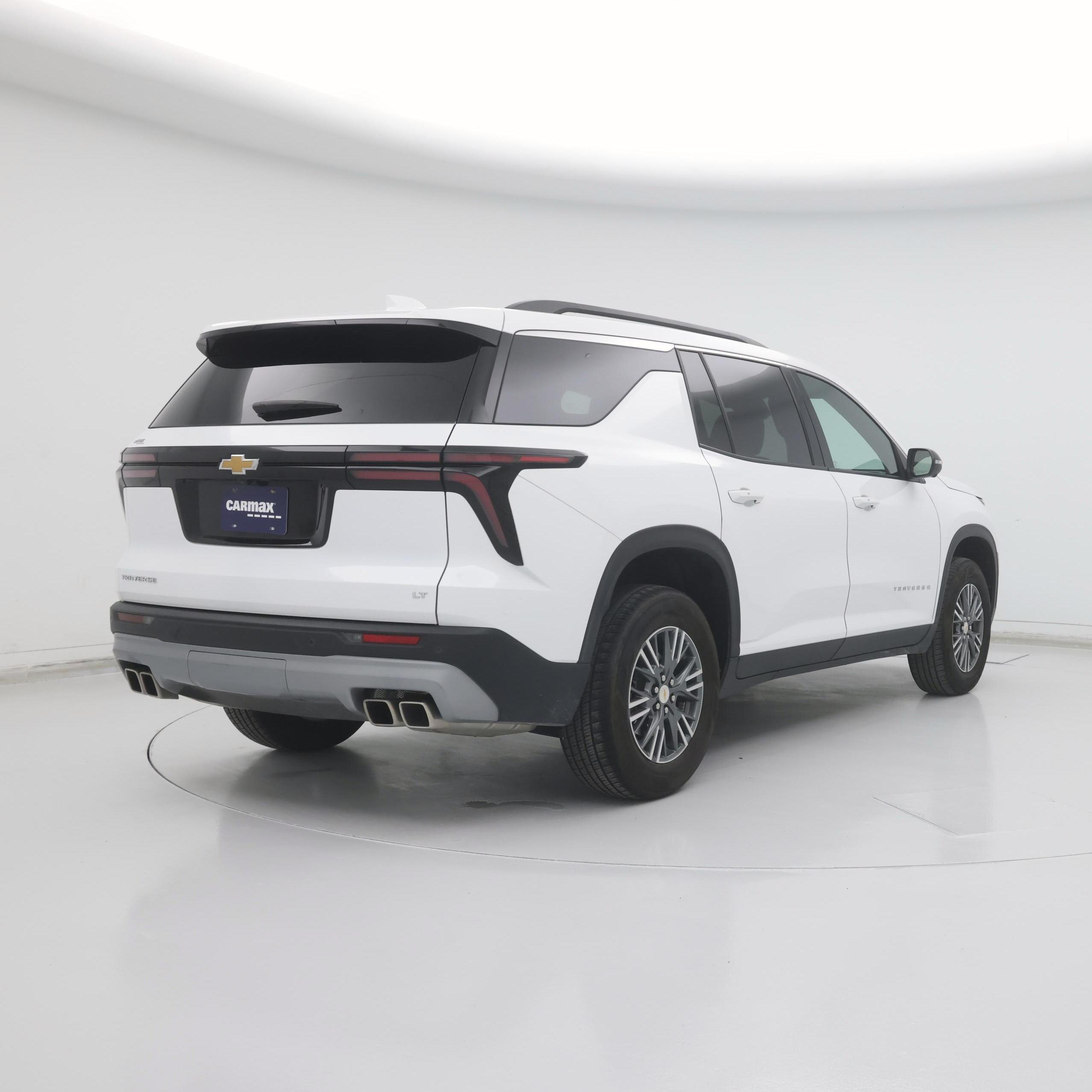 Thumbnail: 2024 Chevrolet Traverse - 8