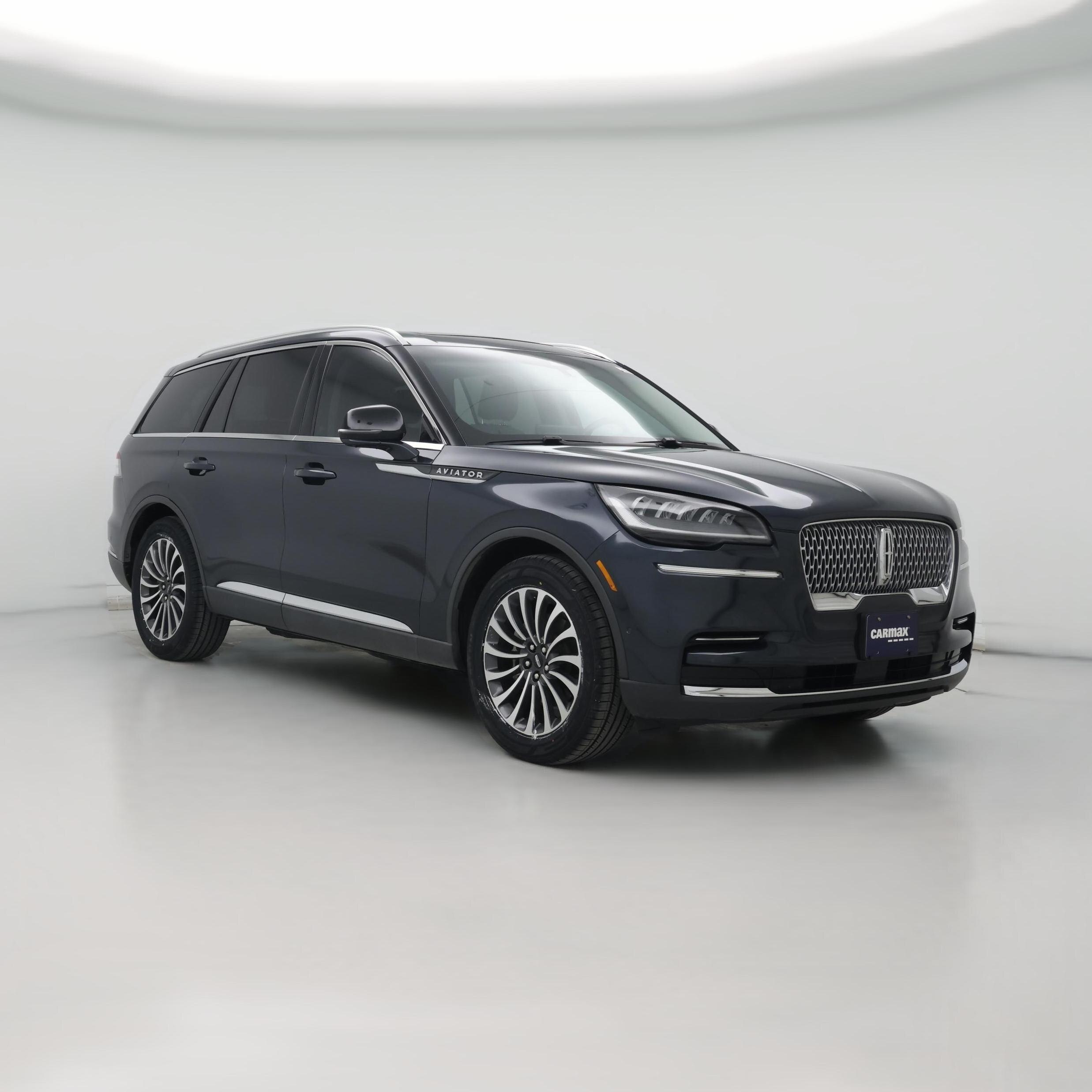 Thumbnail: 2022 Lincoln Aviator - 1