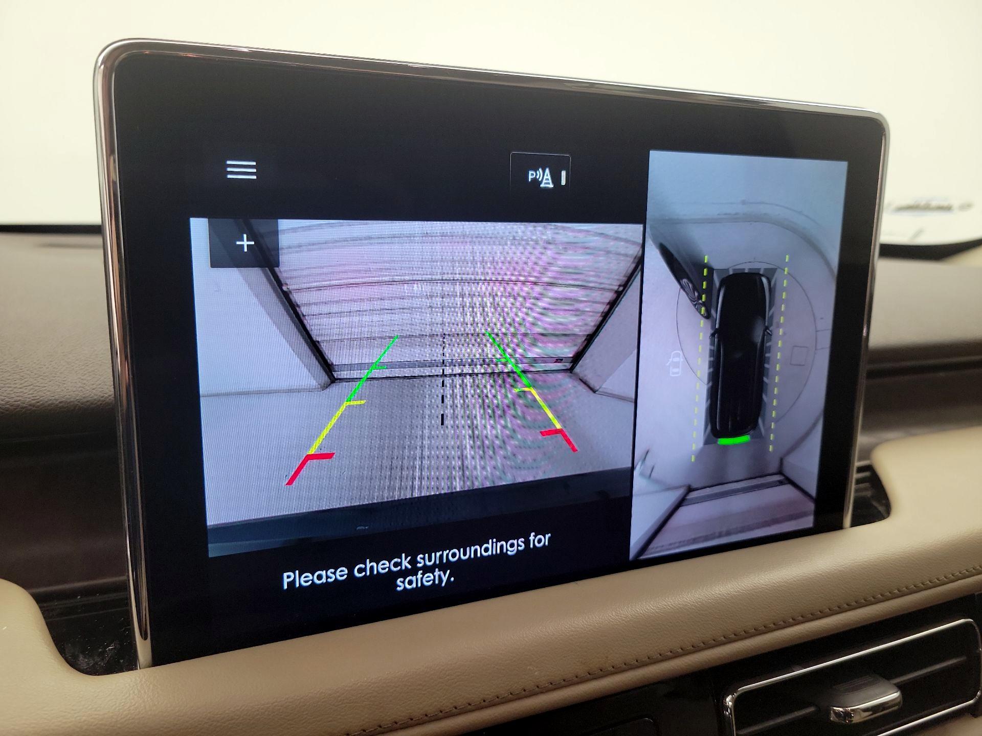 Thumbnail: 2022 Lincoln Aviator - 14