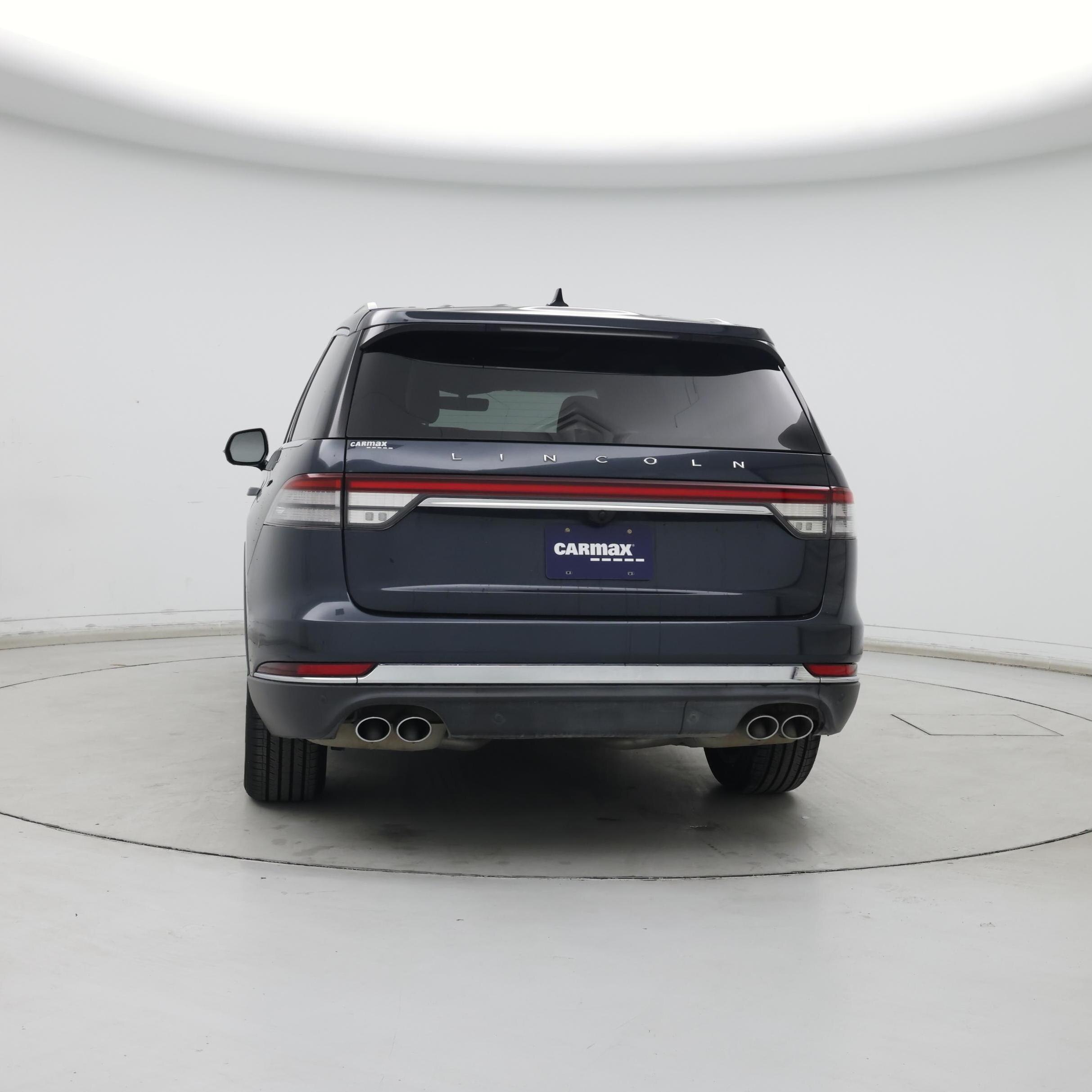 Thumbnail: 2022 Lincoln Aviator - 6