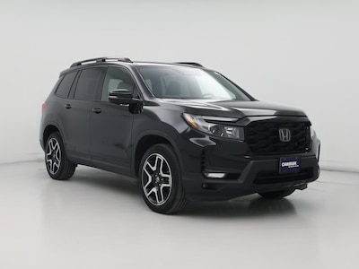 2023 Honda Passport Elite