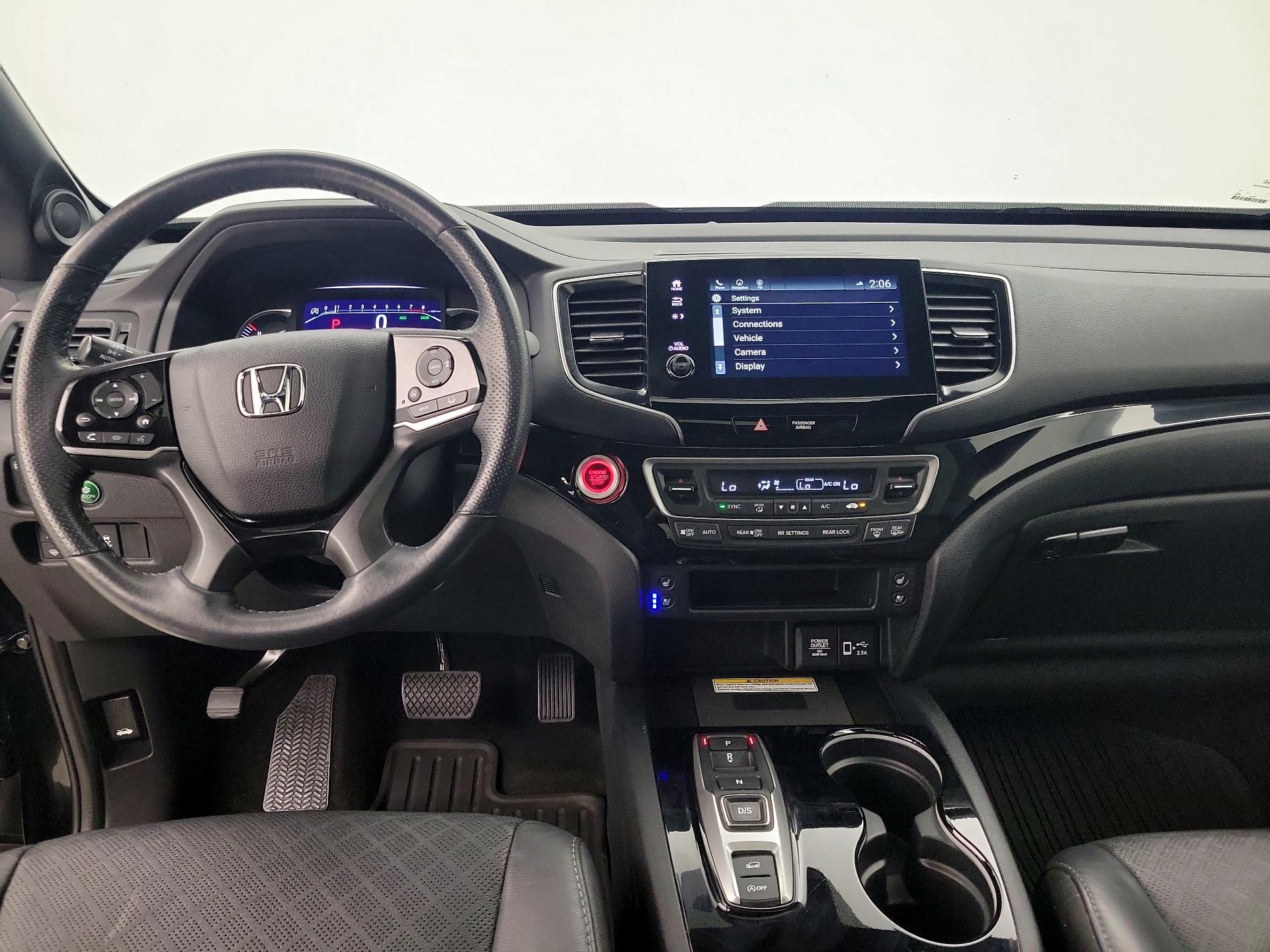 Thumbnail: 2023 Honda Passport - 9